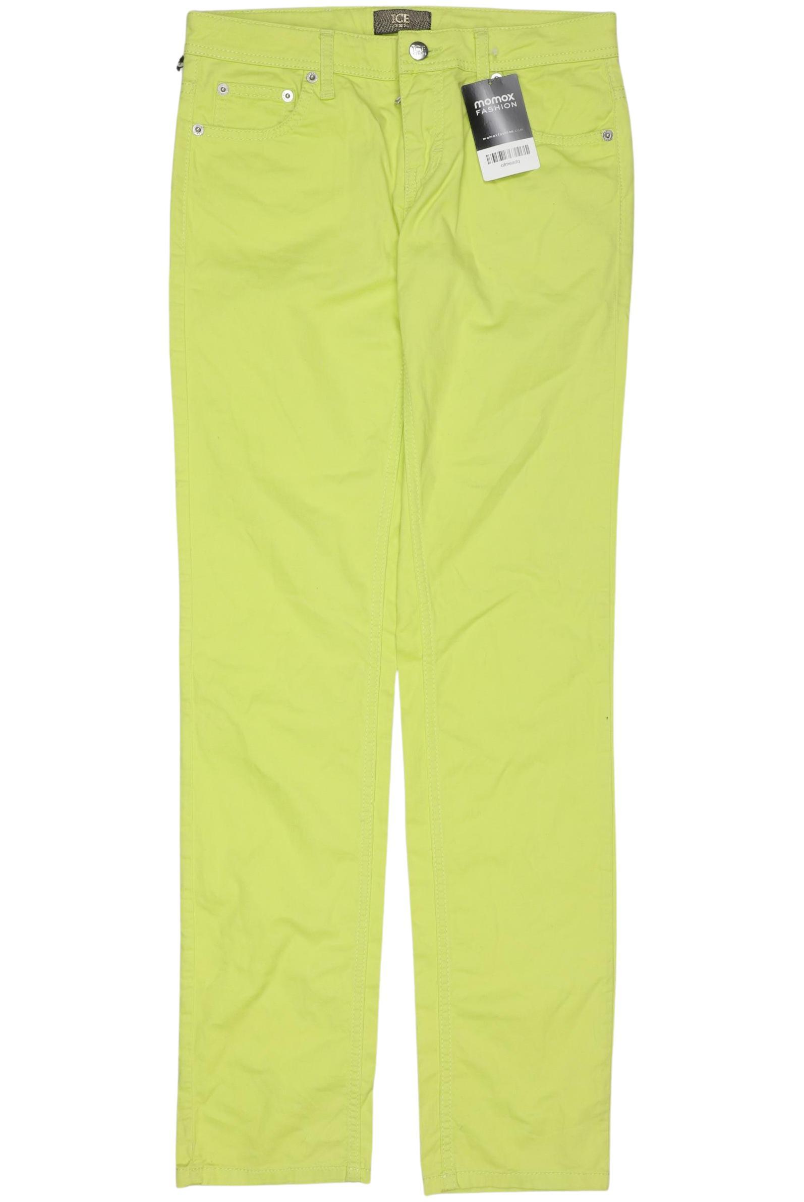 

Ice Iceberg Damen Jeans, neon, Gr. 26
