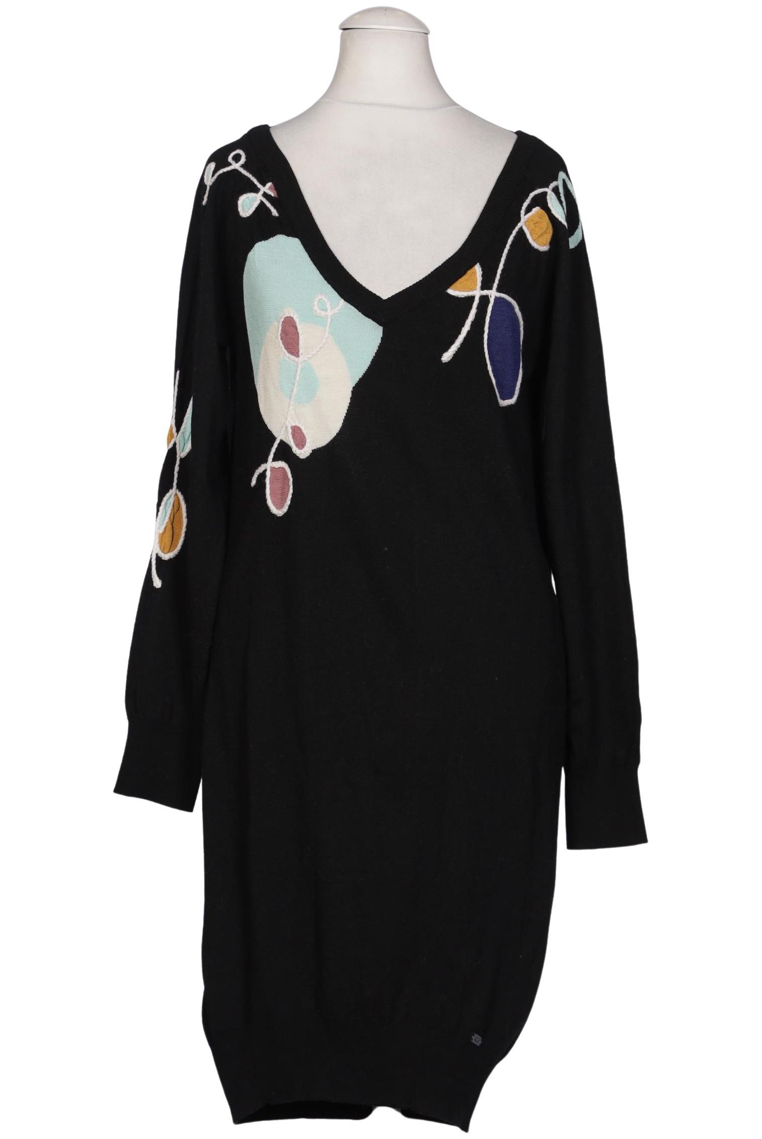 

Ice Iceberg Damen Kleid, schwarz, Gr. 34