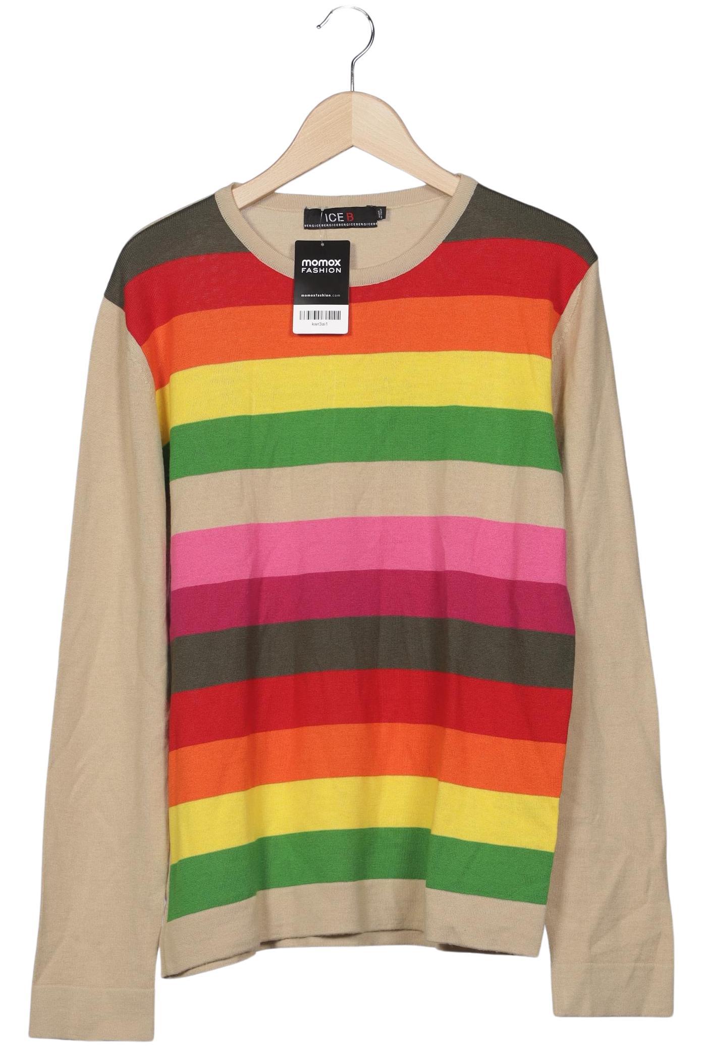 

Ice Iceberg Herren Pullover, mehrfarbig, Gr. 54