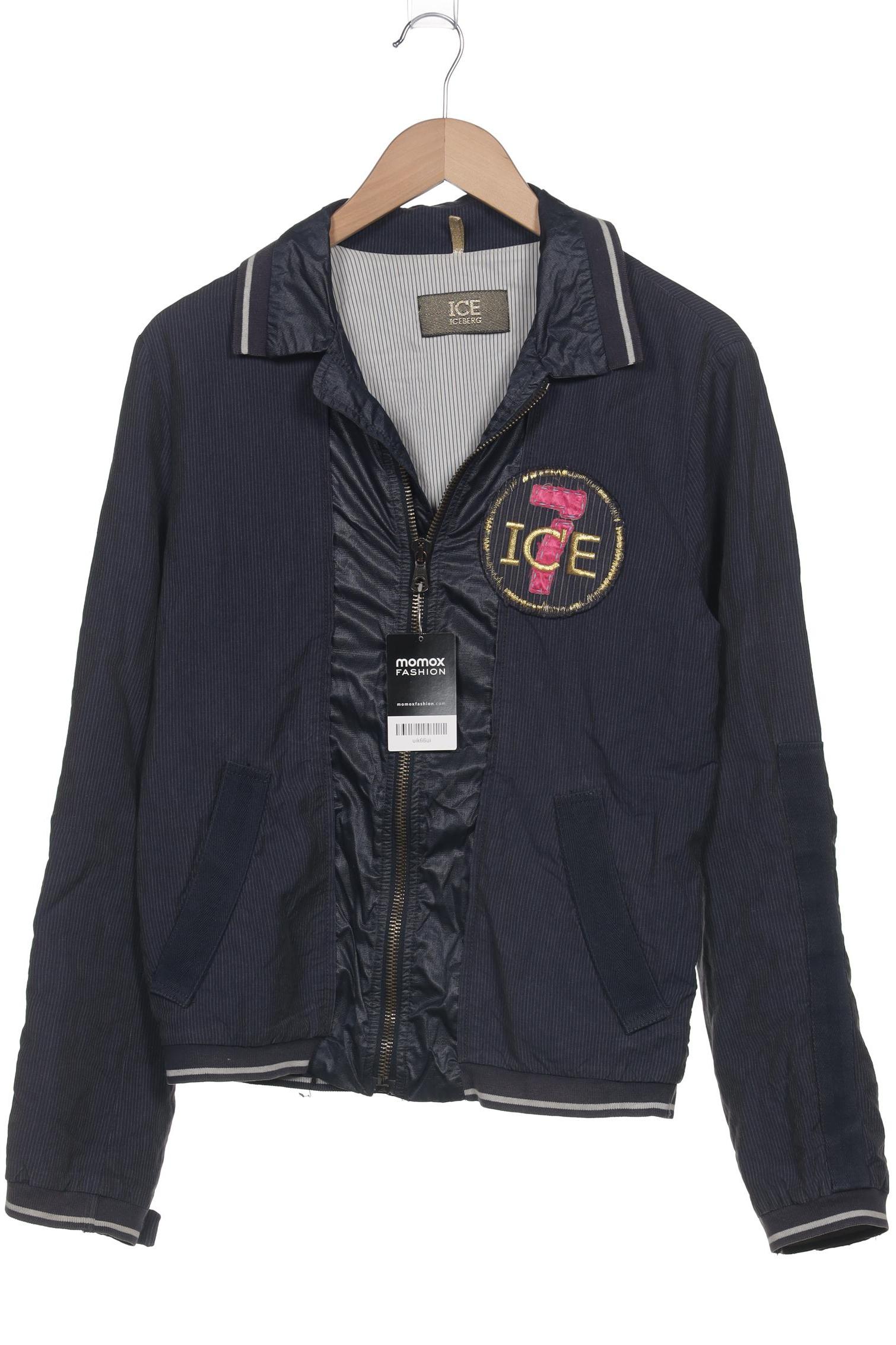 

Ice Iceberg Herren Jacke, marineblau, Gr. 48