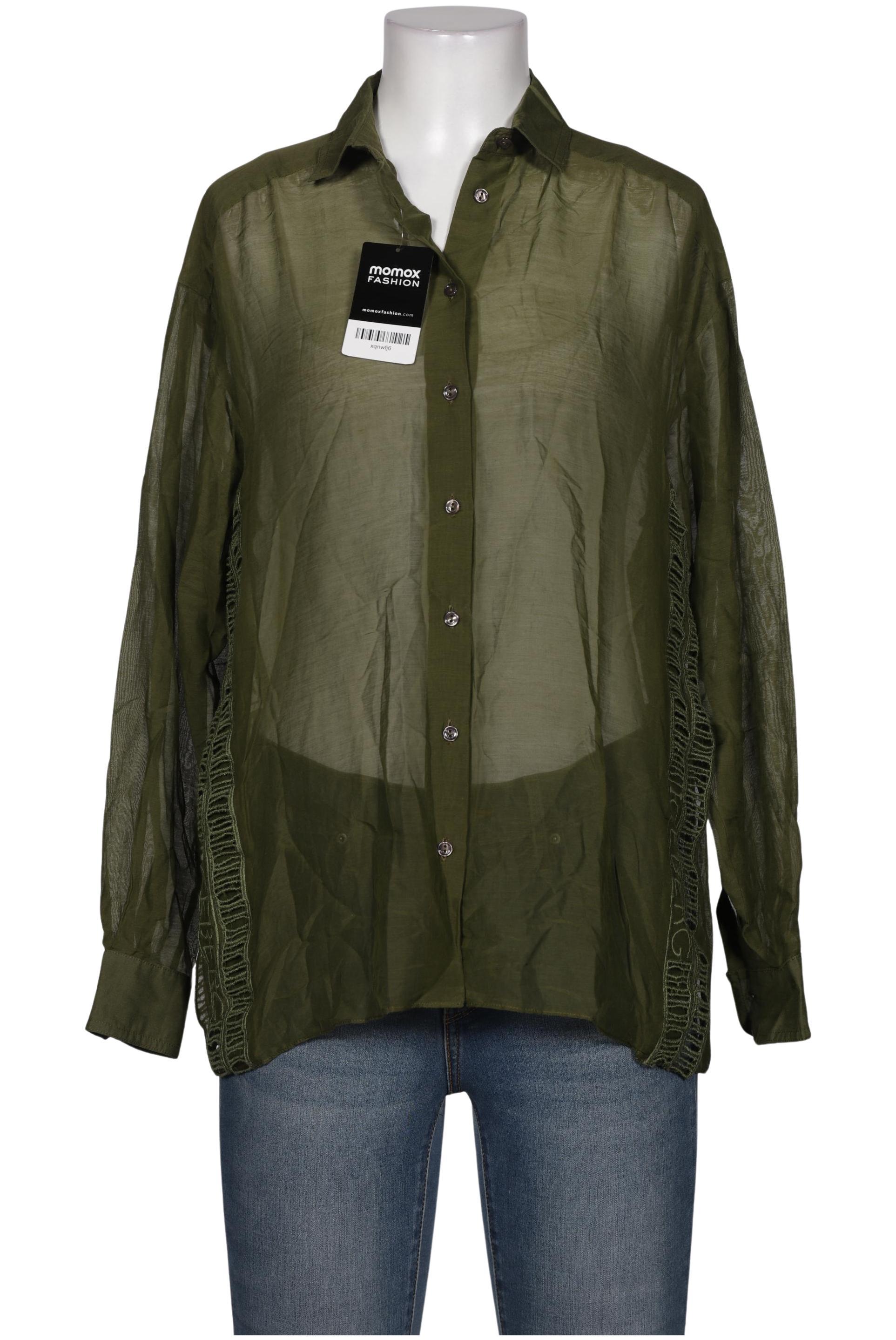 

Iceberg Damen Bluse, grün, Gr. 38