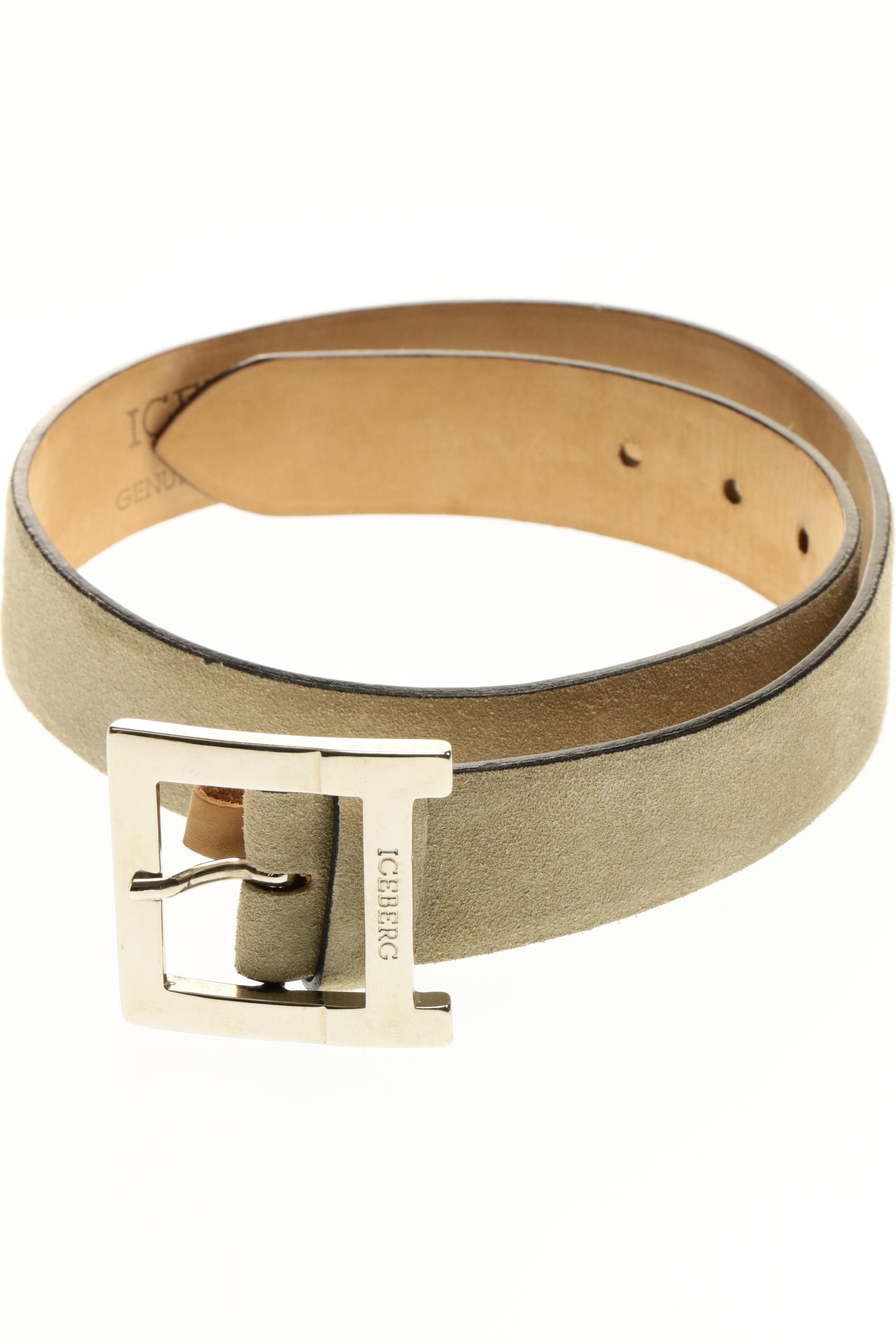 

Iceberg Damen Gürtel, beige, Gr. 65