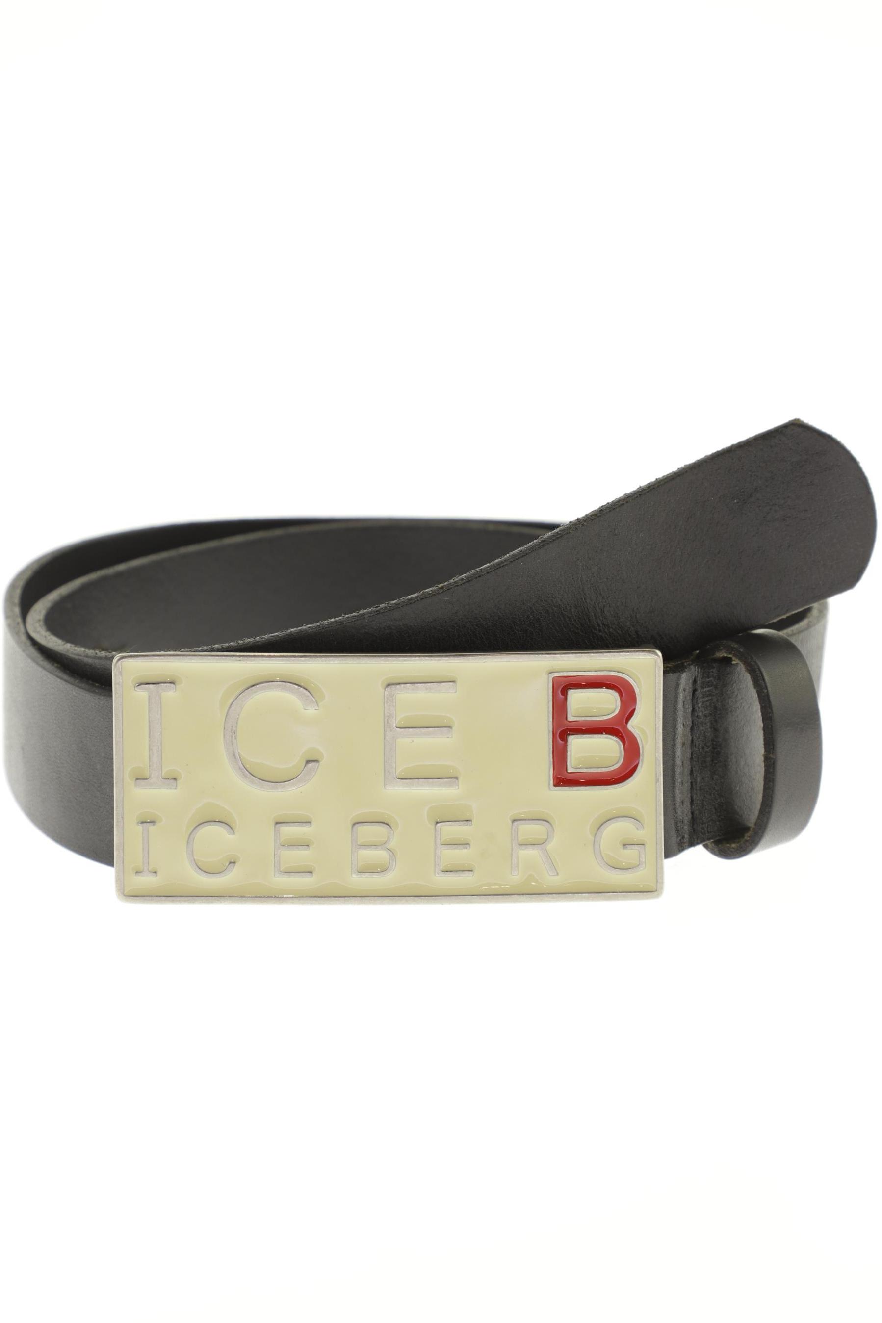 

Iceberg Damen Gürtel, schwarz