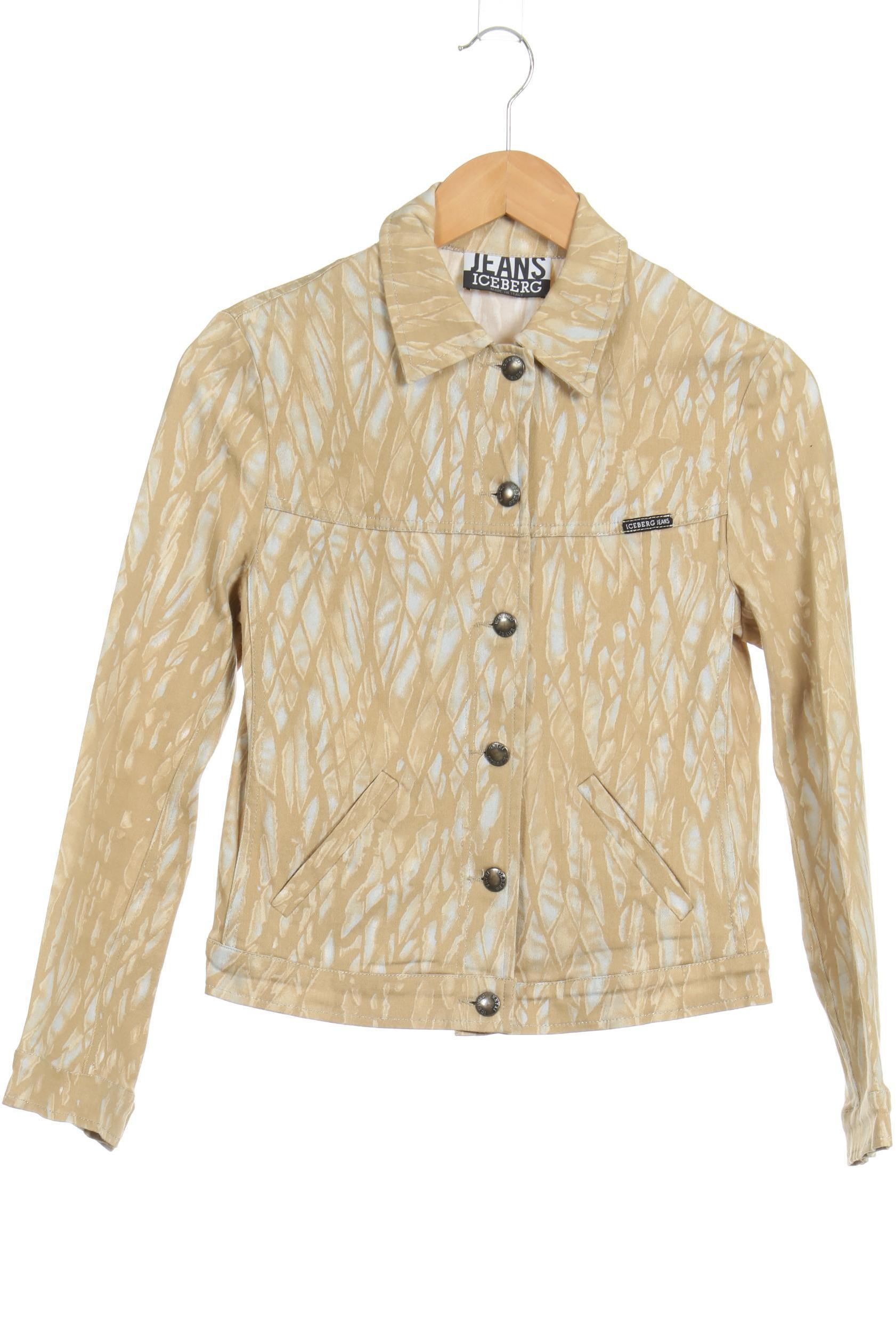 

Iceberg Damen Jacke, braun, Gr.