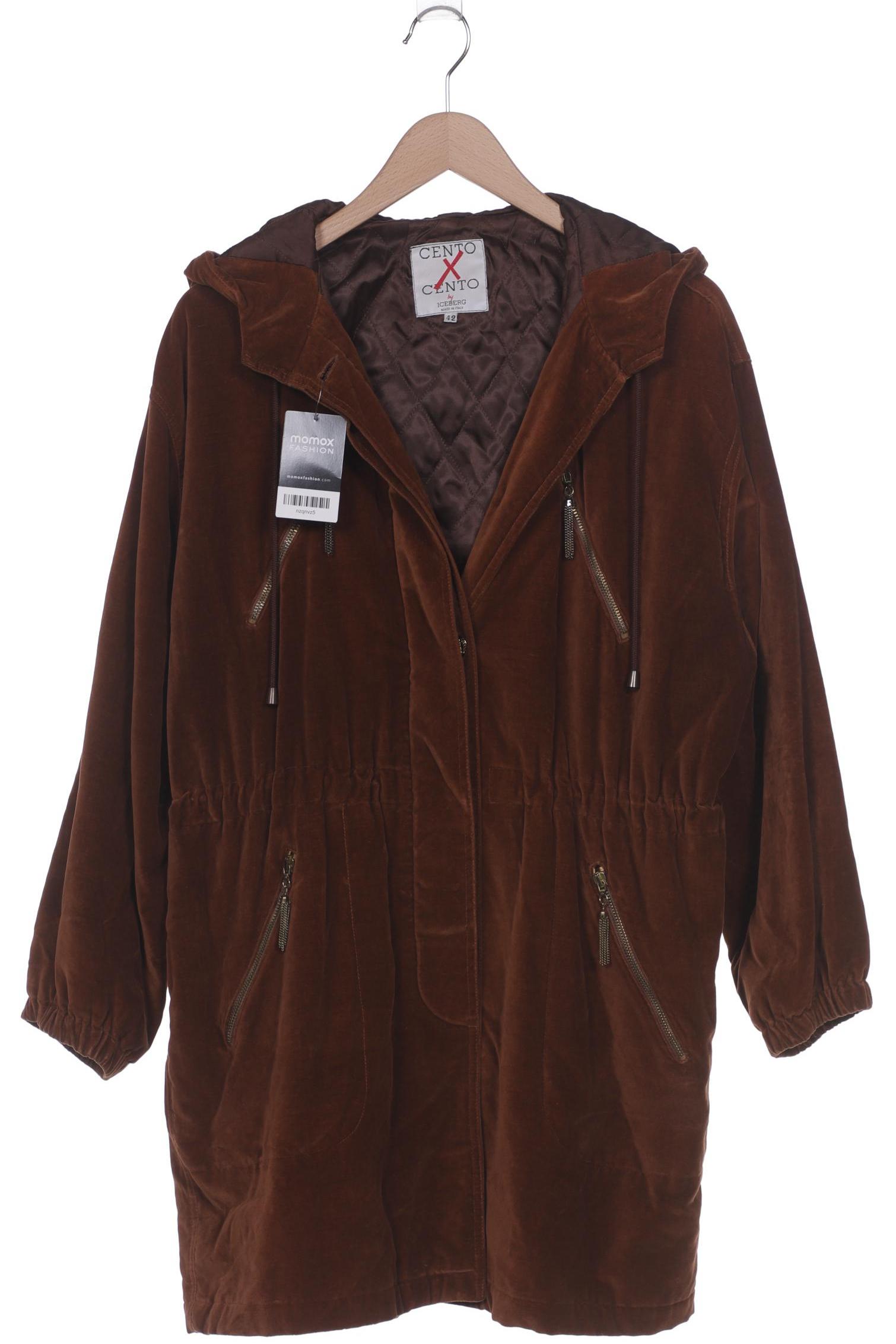 

Iceberg Damen Jacke, braun, Gr. 42