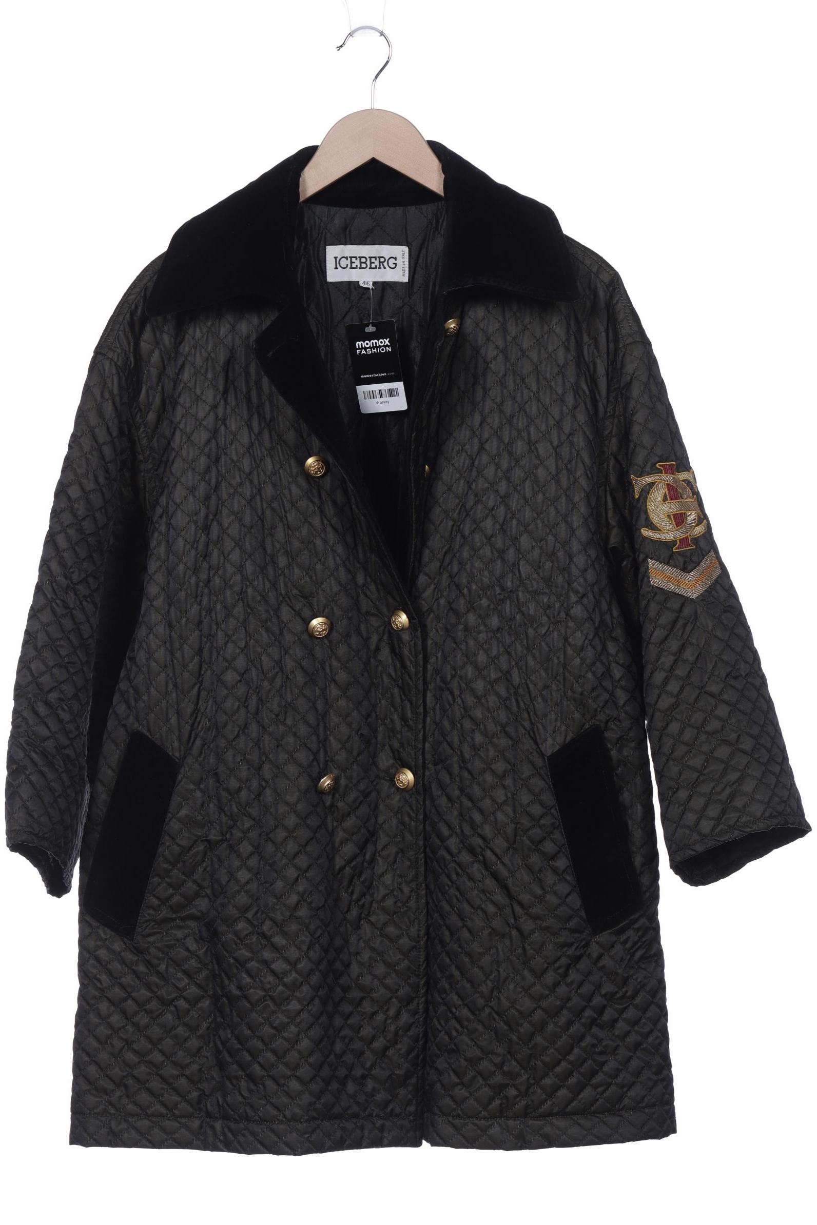 

Iceberg Damen Jacke, grün, Gr. 46