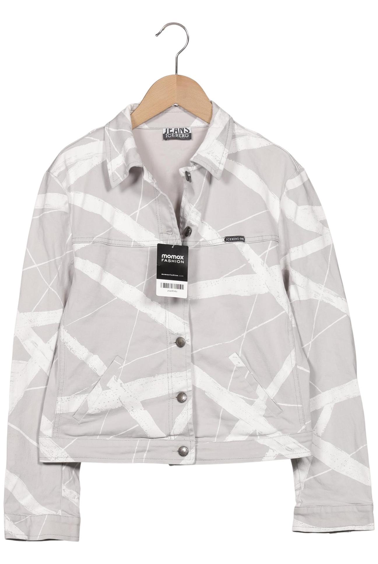 

Iceberg Damen Jacke, grau, Gr. 46