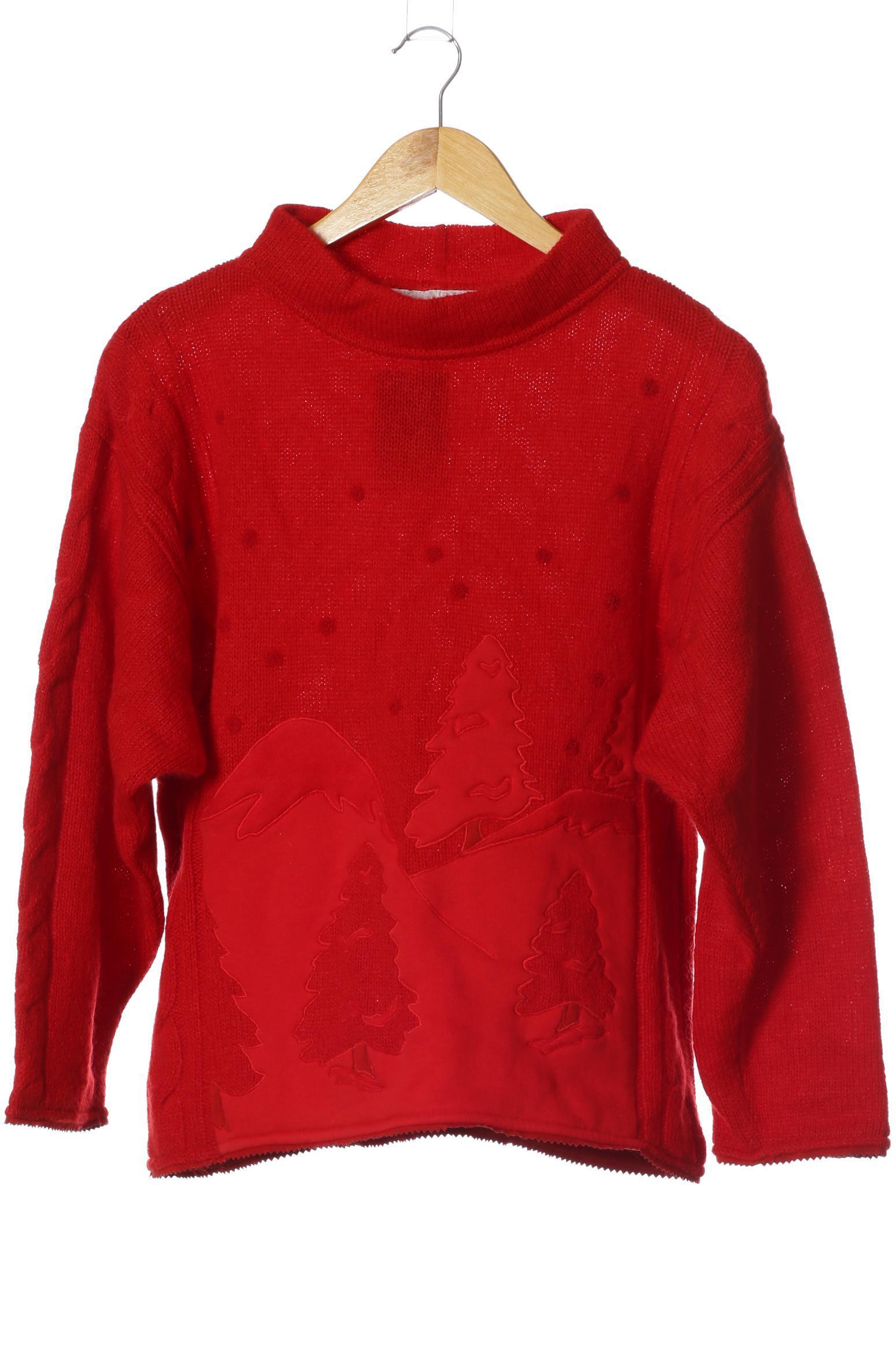 

Iceberg Damen Pullover, rot, Gr. 42
