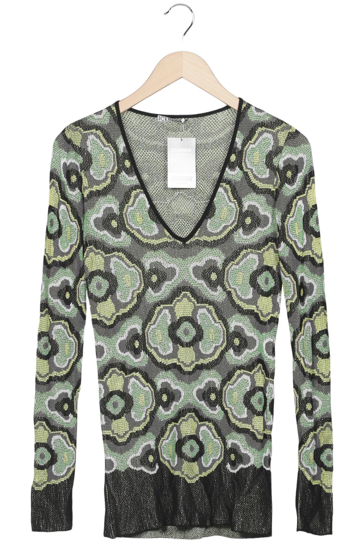 

Iceberg Damen Pullover, mehrfarbig, Gr. 40