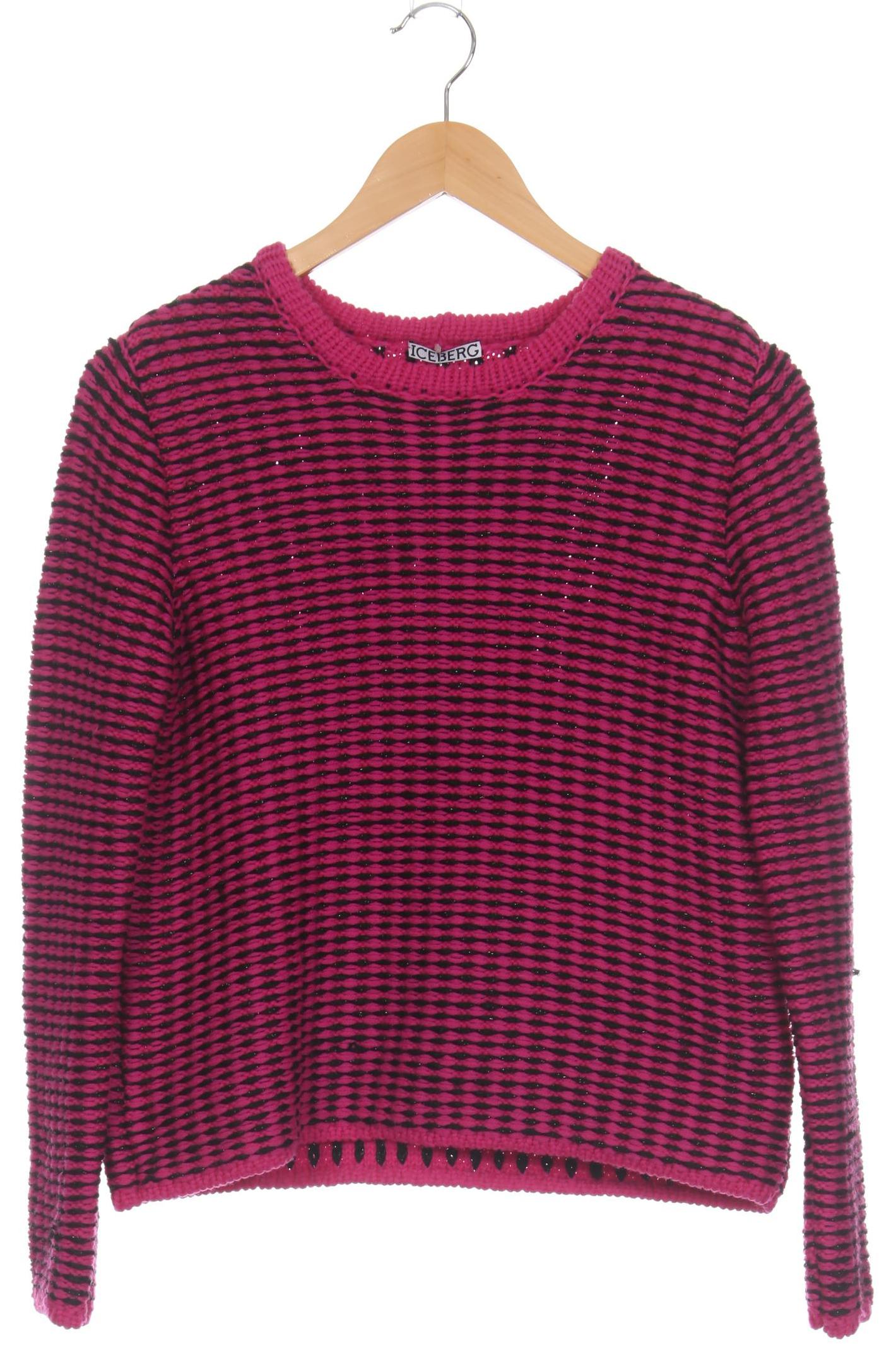 

Iceberg Damen Pullover, pink, Gr. 40