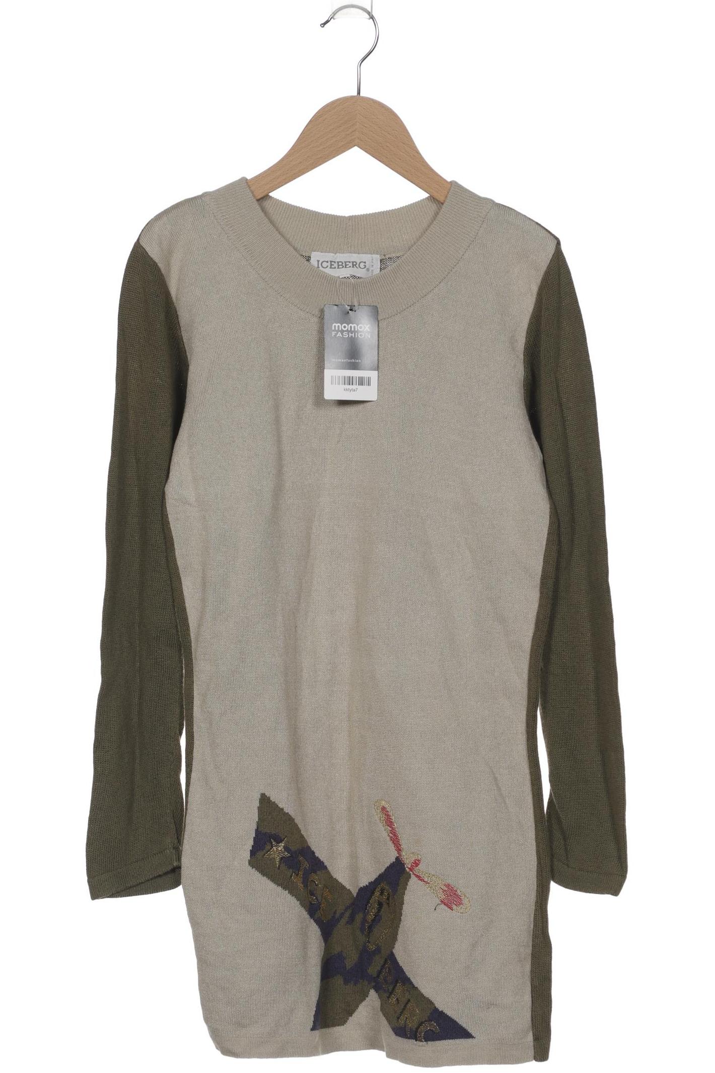 

Iceberg Damen Pullover, grün, Gr. 44