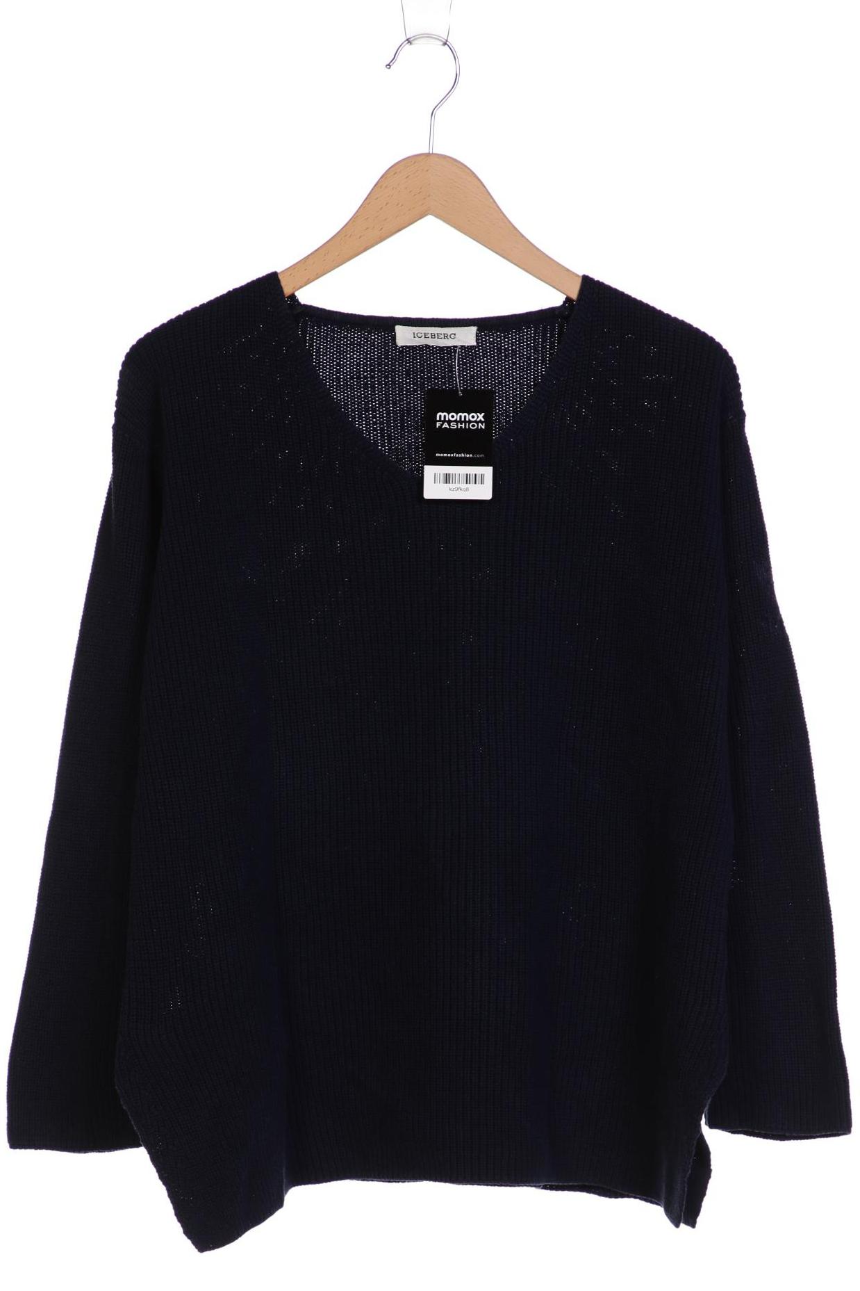 

Iceberg Damen Pullover, marineblau, Gr. 44