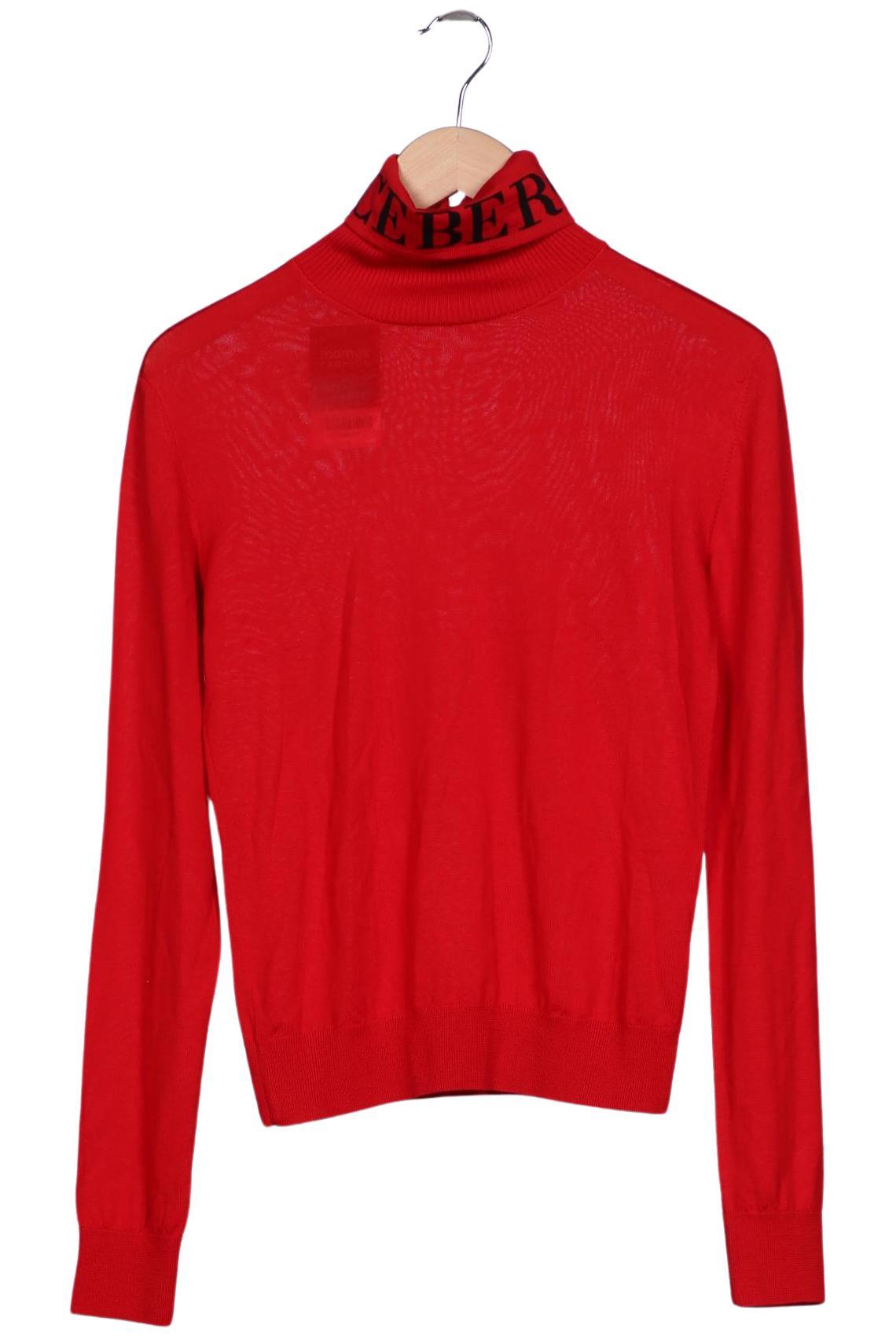 

Iceberg Damen Pullover, rot, Gr. 36