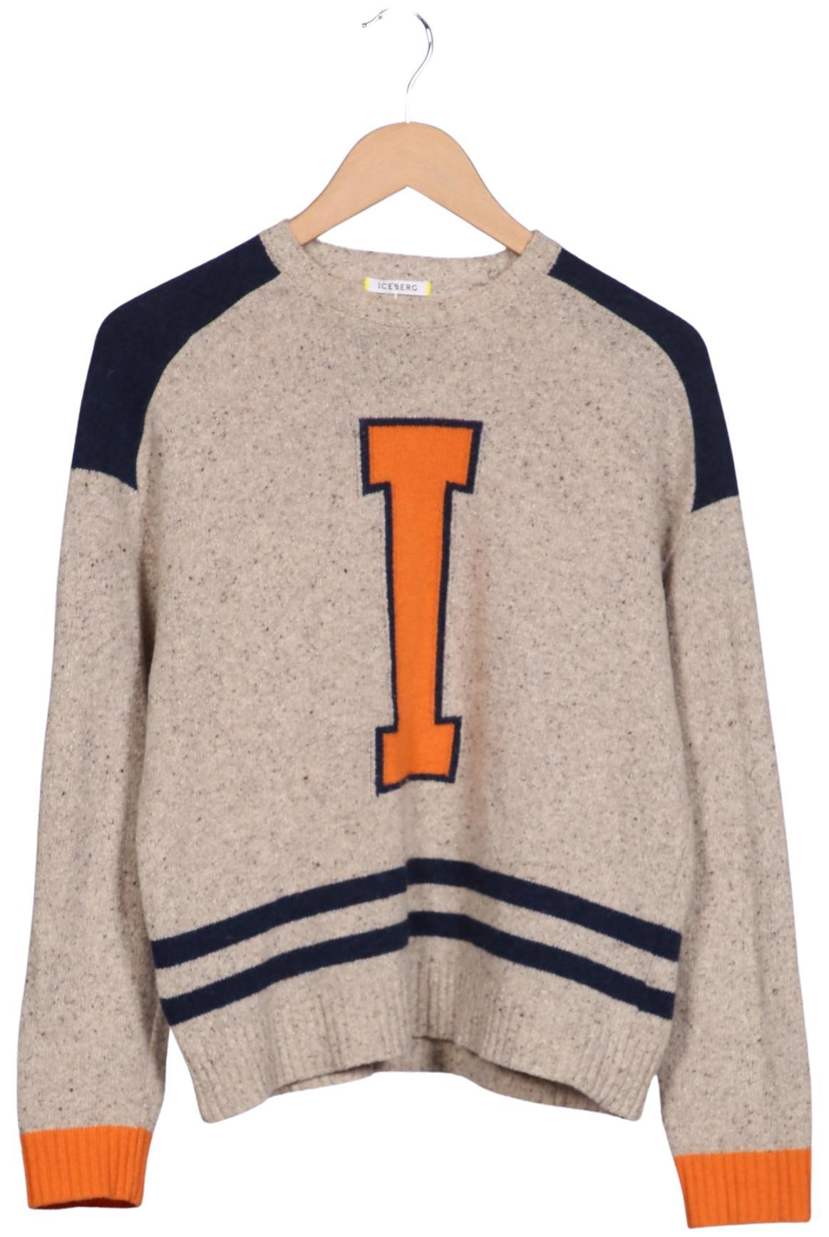 

Iceberg Damen Pullover, mehrfarbig, Gr. 38