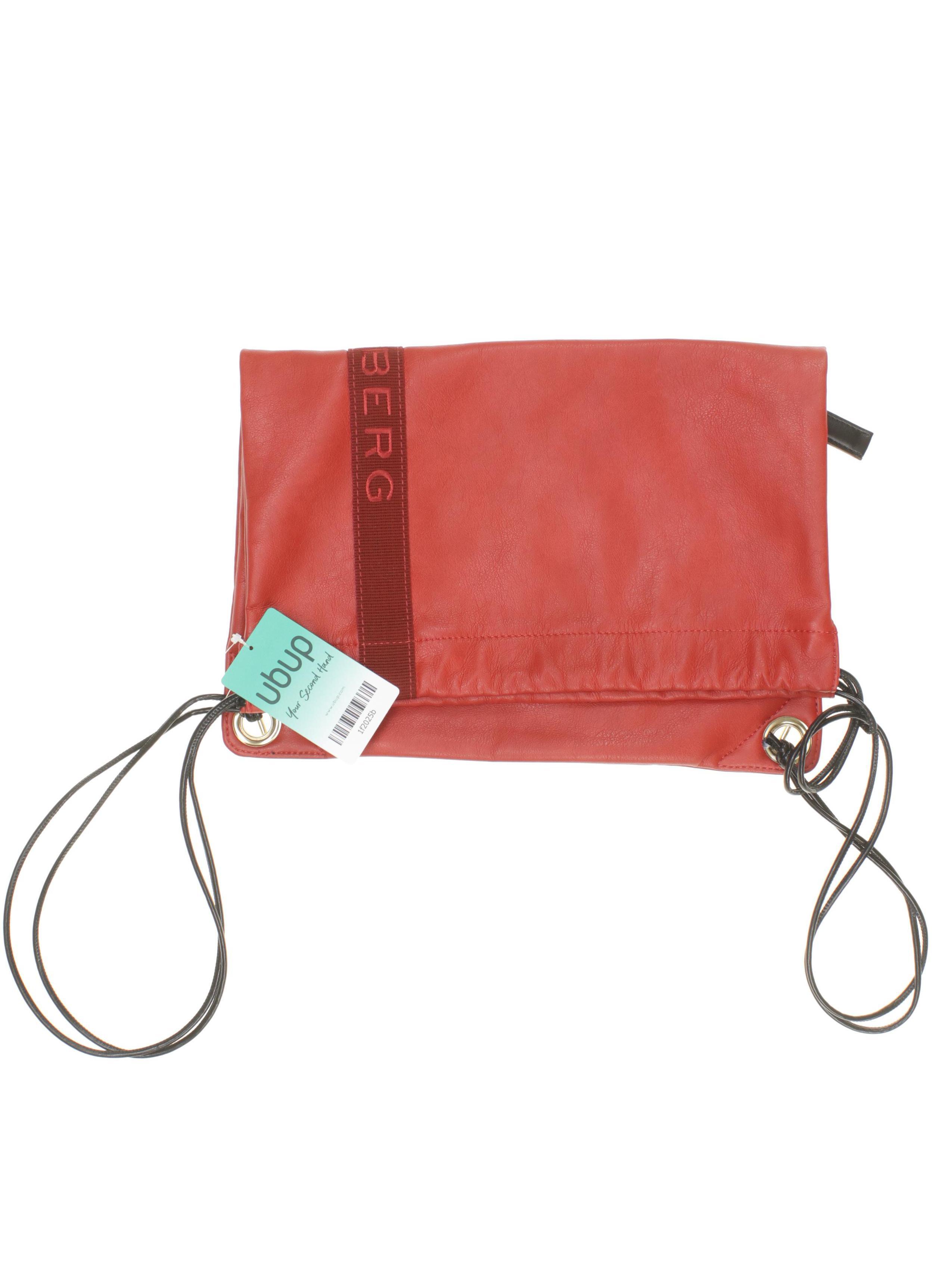 

Iceberg Damen Rucksack, rot, Gr.