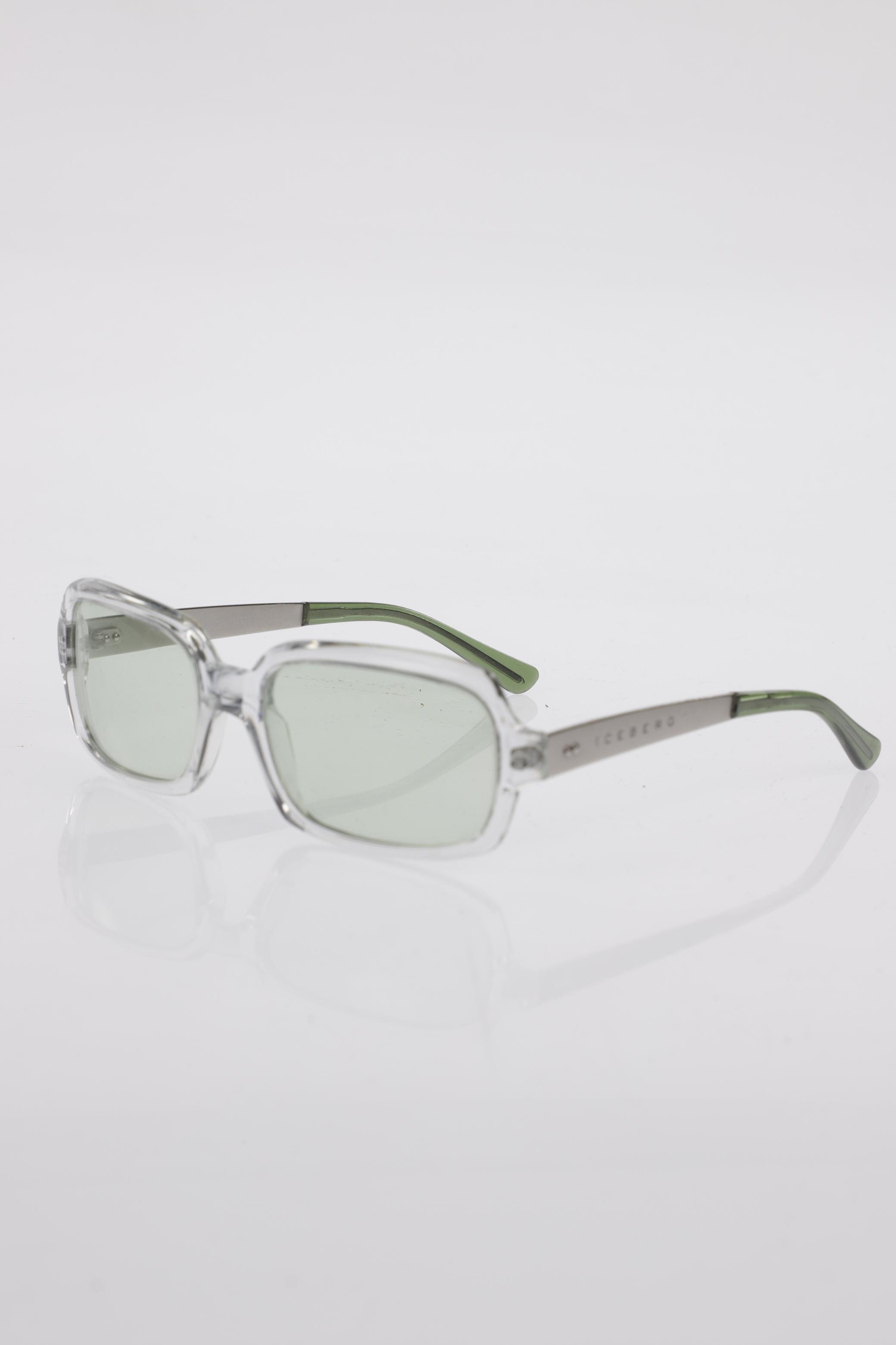 

Iceberg Damen Sonnenbrille, weiß, Gr.