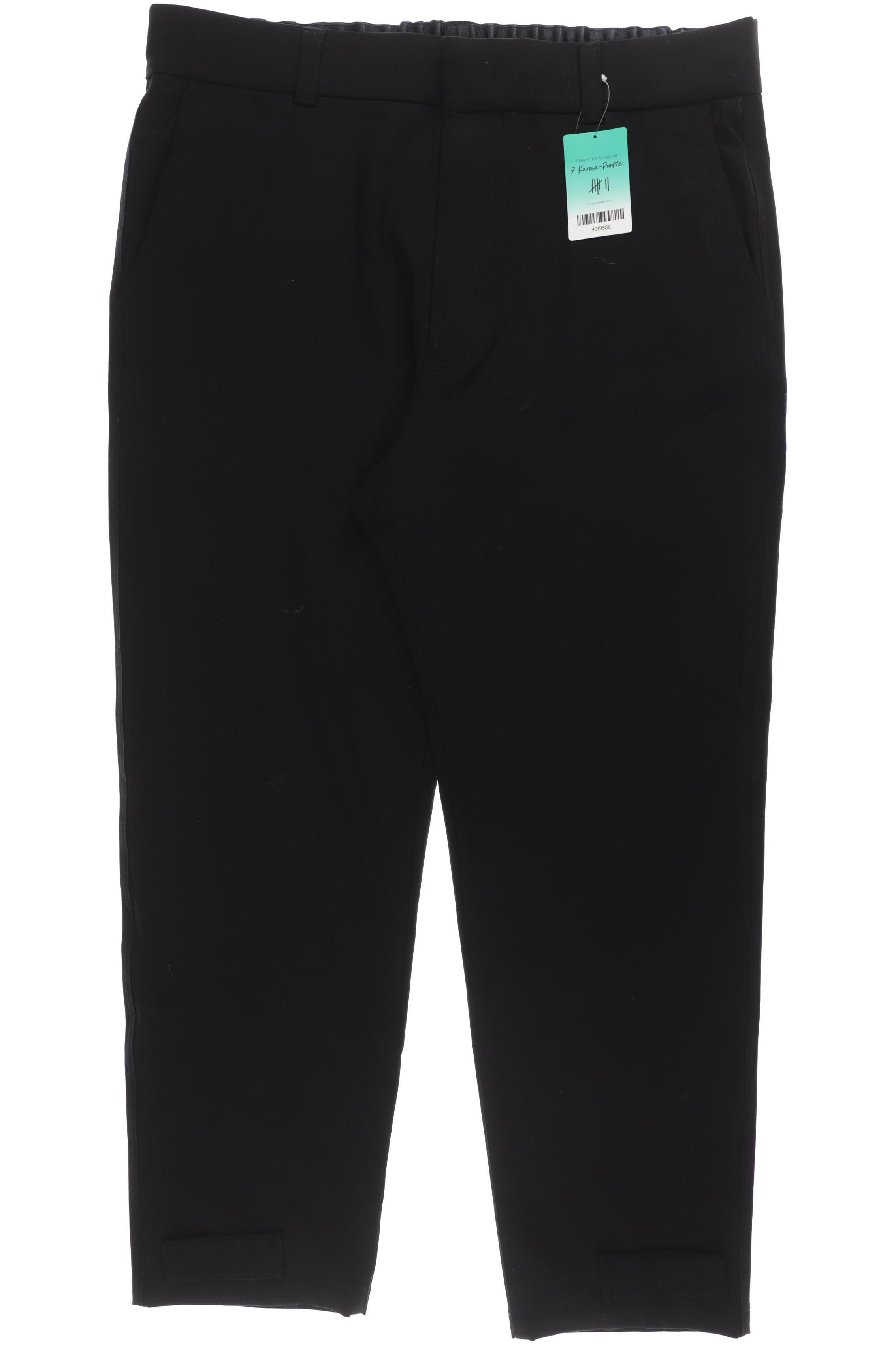 

Iceberg Damen Stoffhose, schwarz, Gr. 54
