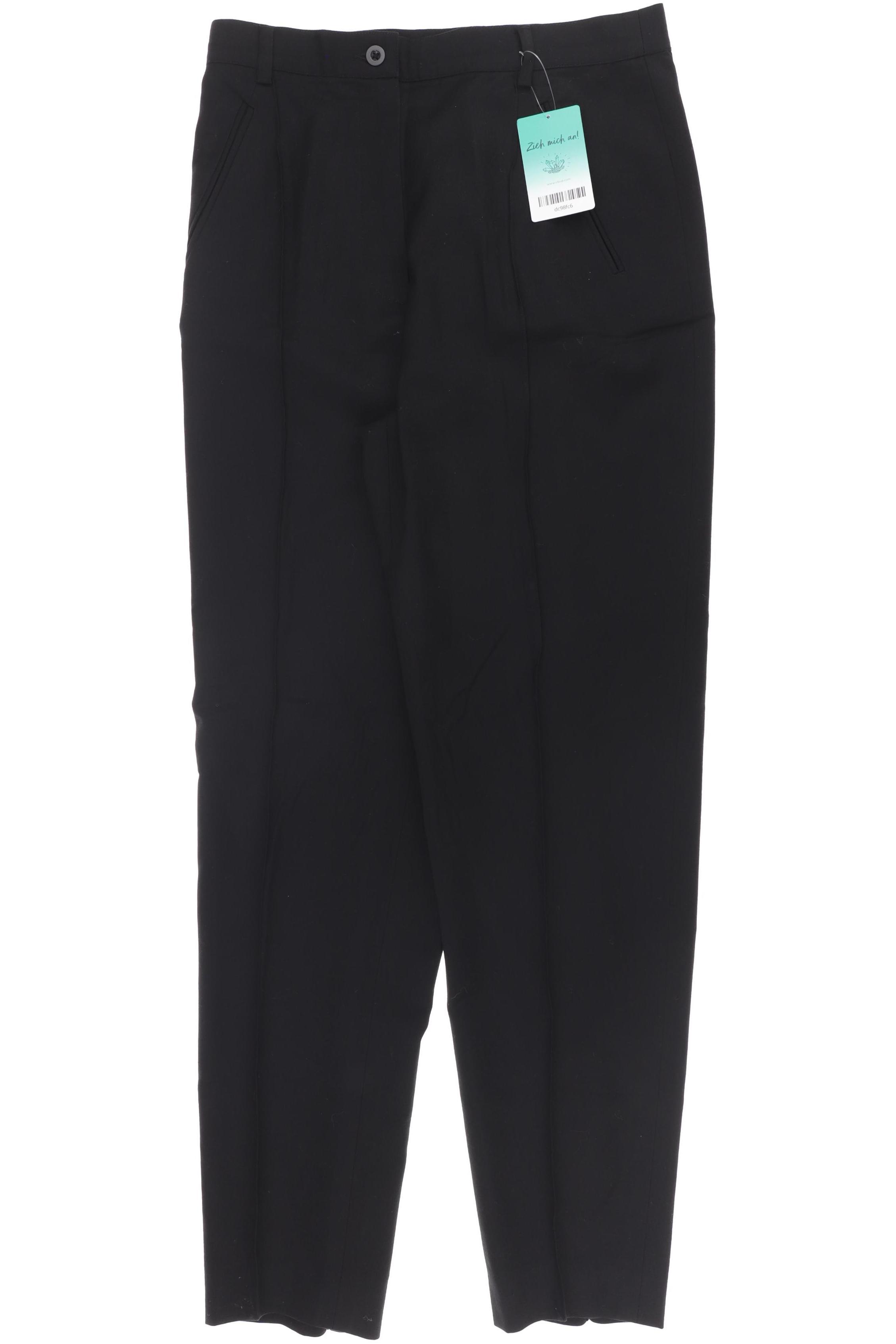 Thumbnail - Iceberg Damen Stoffhose, schwarz, Gr. 46