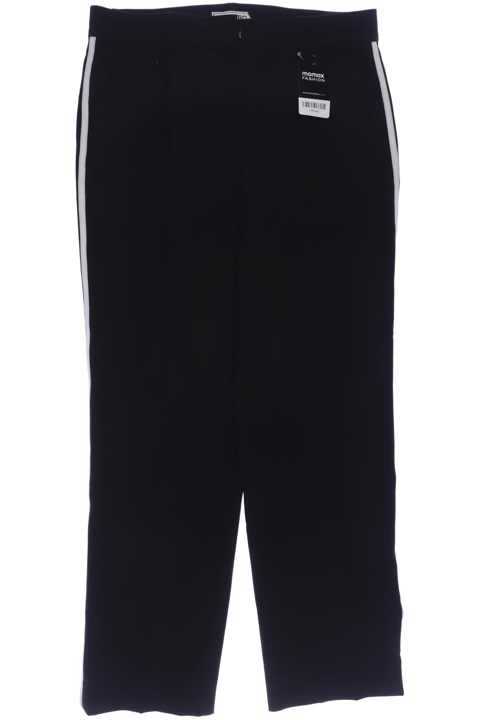 

Iceberg Damen Stoffhose, schwarz, Gr. 46