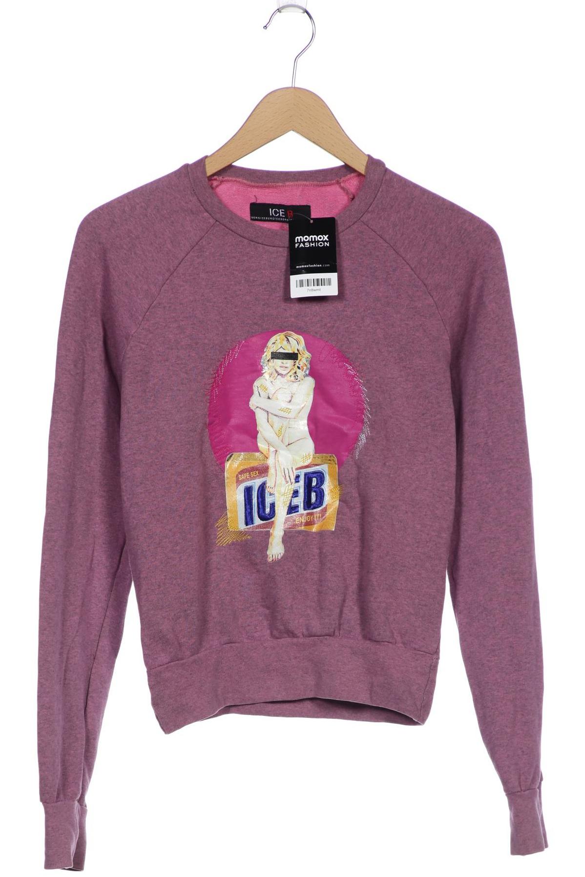 

Iceberg Damen Sweatshirt, pink