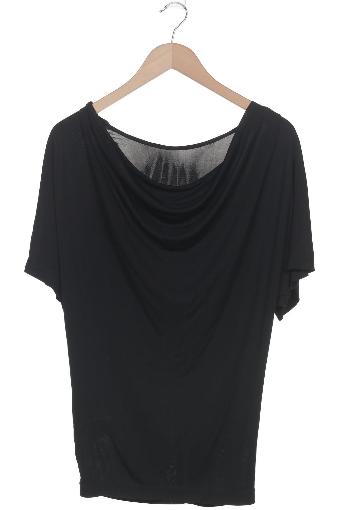 

Iceberg Damen T-Shirt, schwarz, Gr. 40