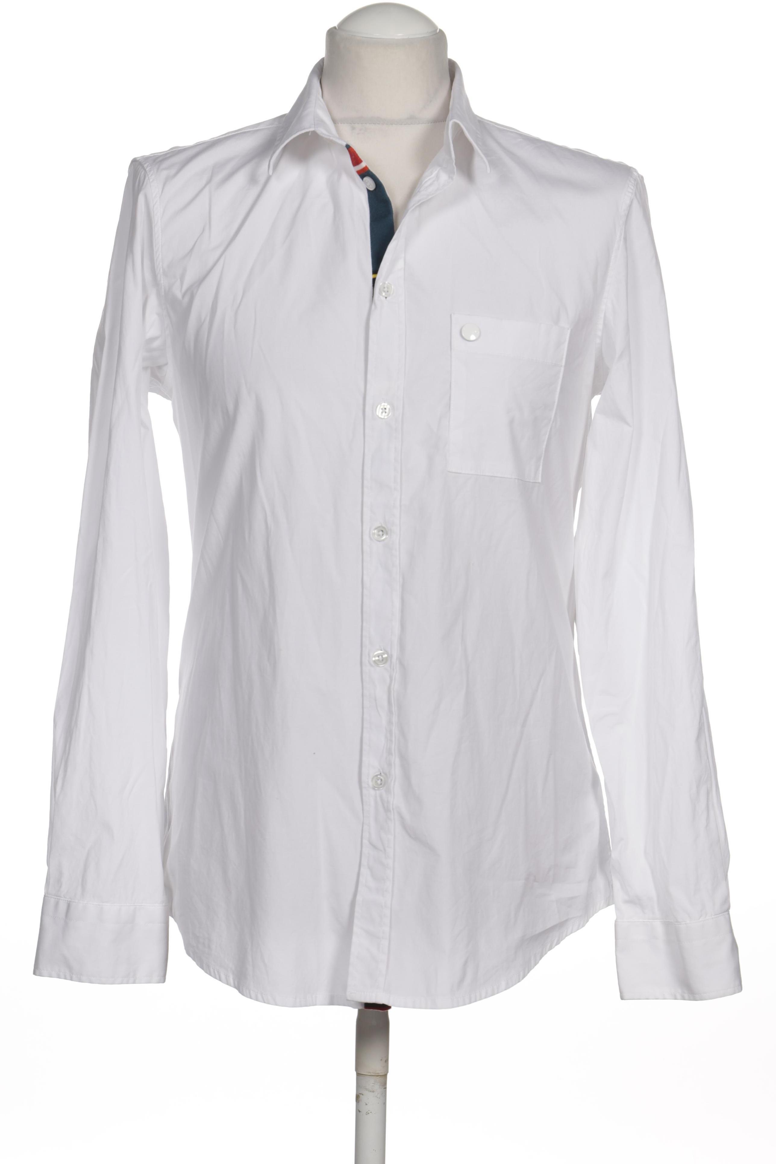 Thumbnail - Iceberg Herren Hemd, weiß, Gr.