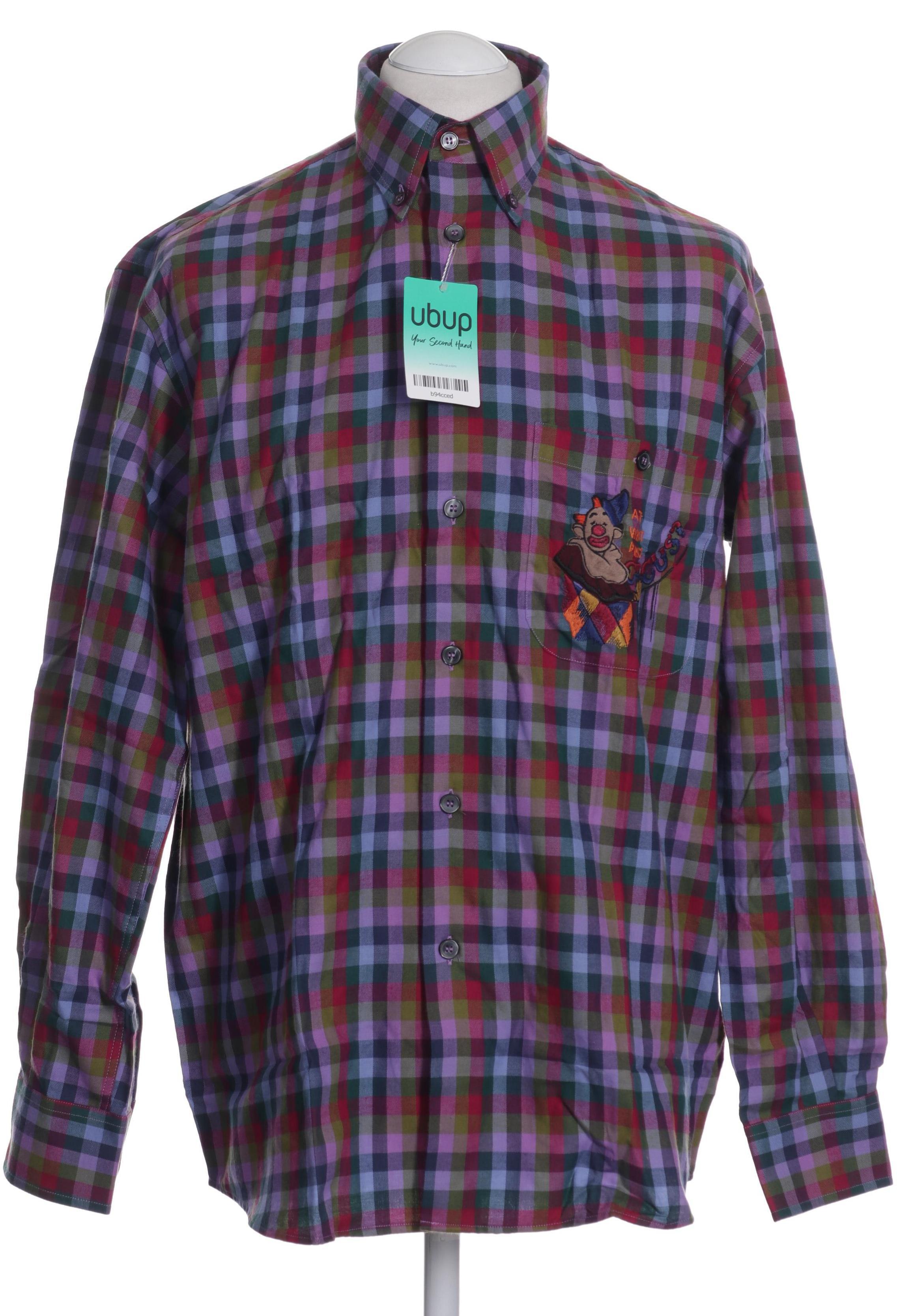 

Iceberg Herren Hemd, lila, Gr.