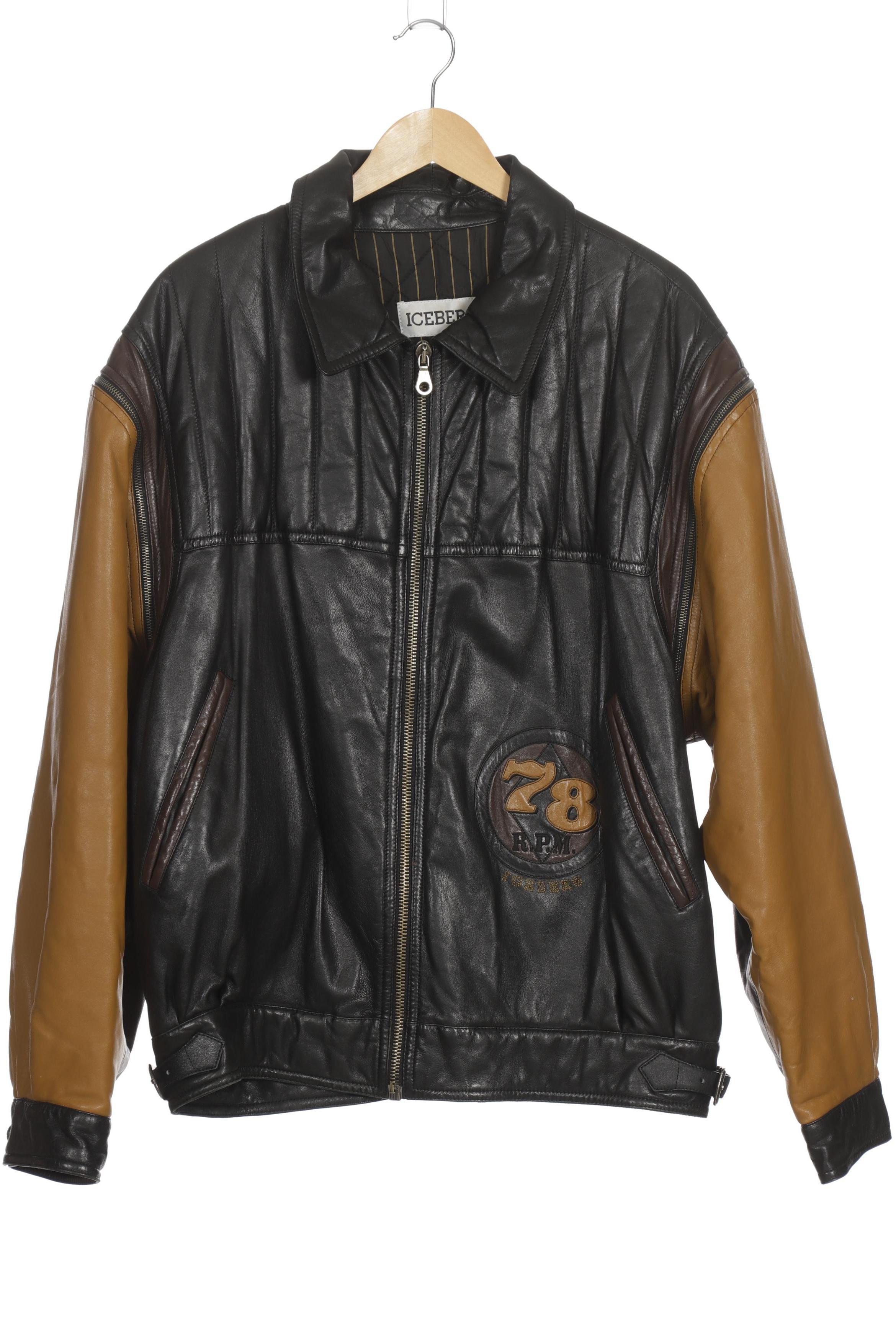 Thumbnail - Iceberg Herren Jacke, schwarz, Gr. 56