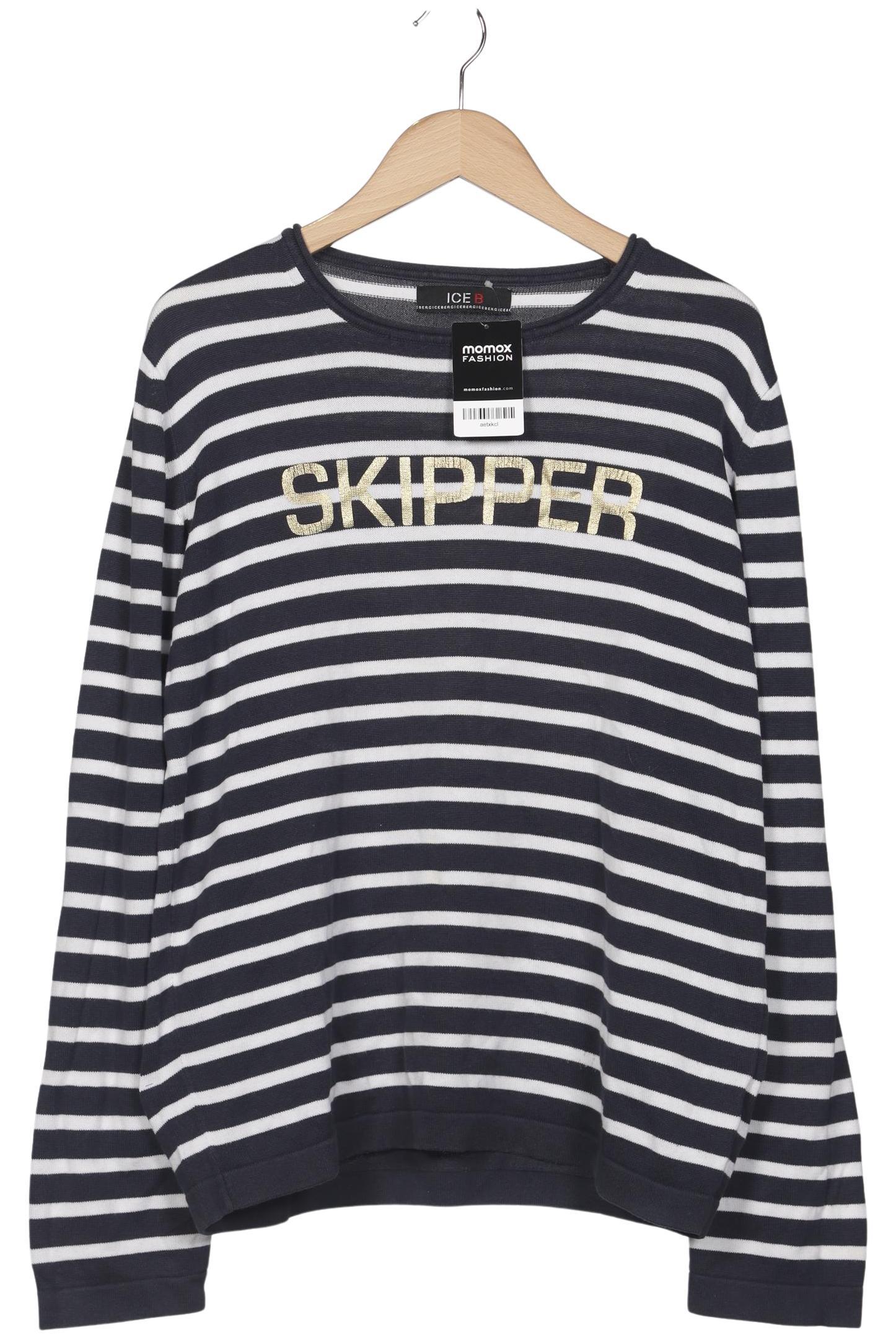 Thumbnail - Iceberg Herren Pullover, mehrfarbig, Gr. 54