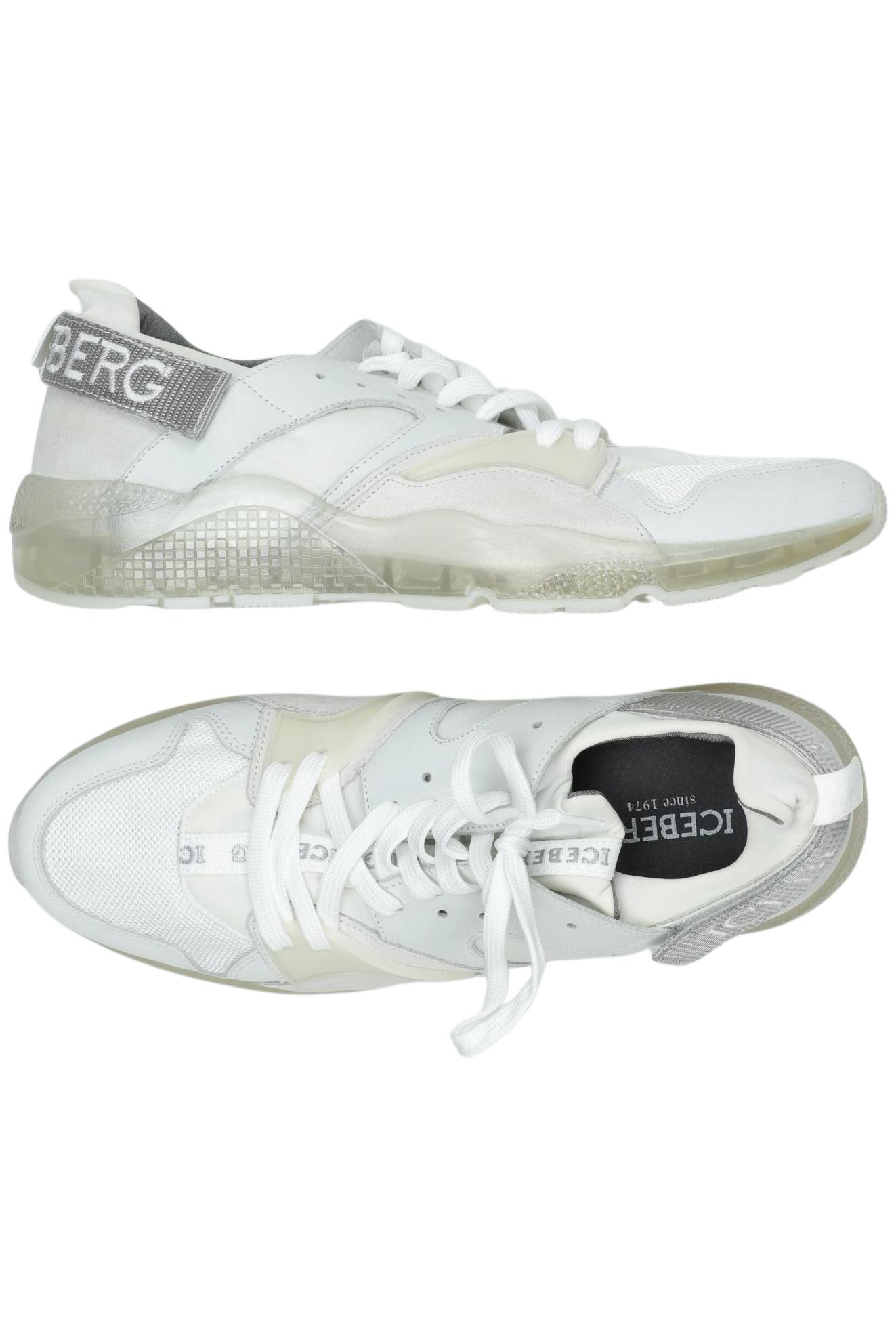 

Iceberg Herren Sneakers, weiß, Gr. 42