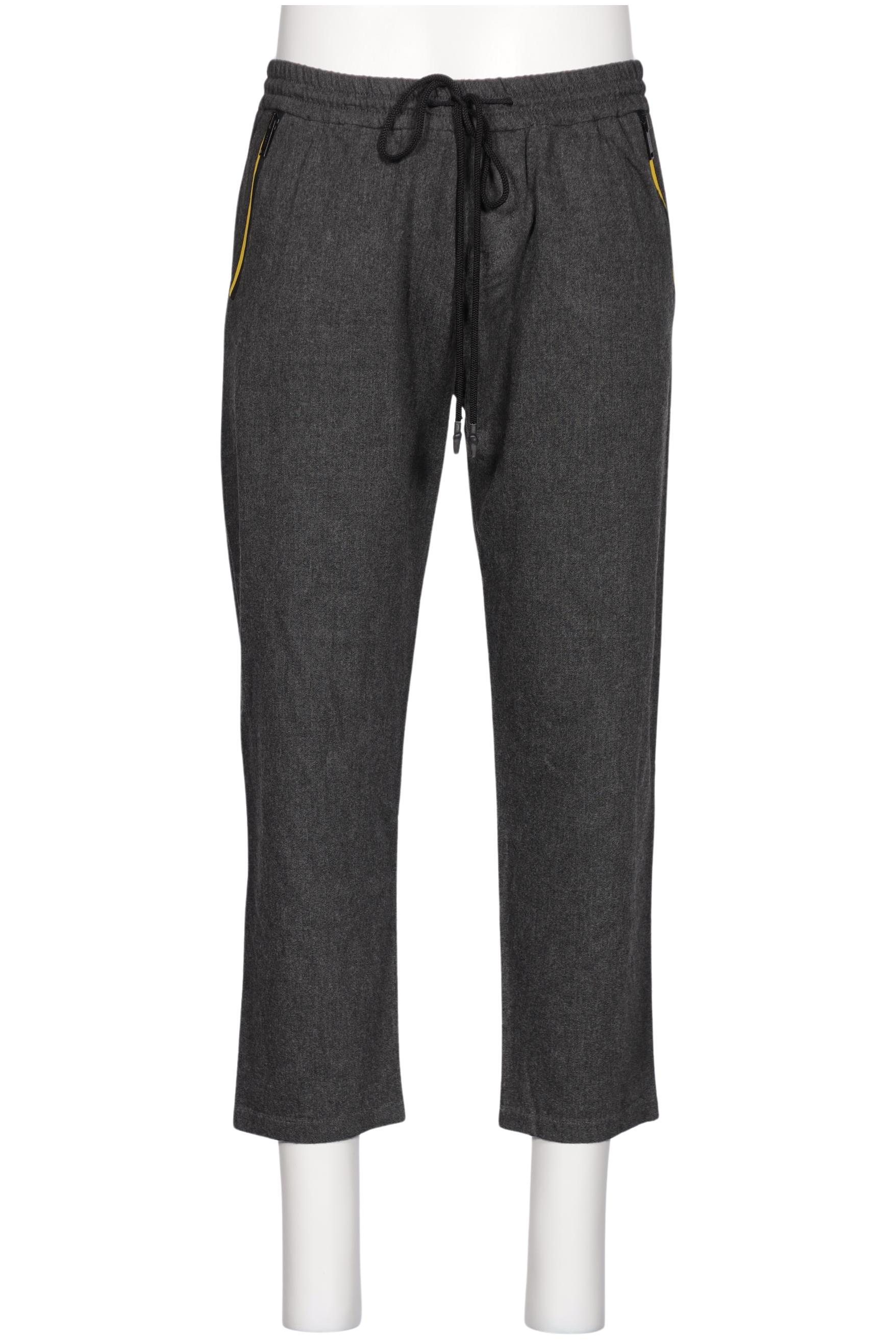 

Iceberg Herren Stoffhose, grau, Gr. 48