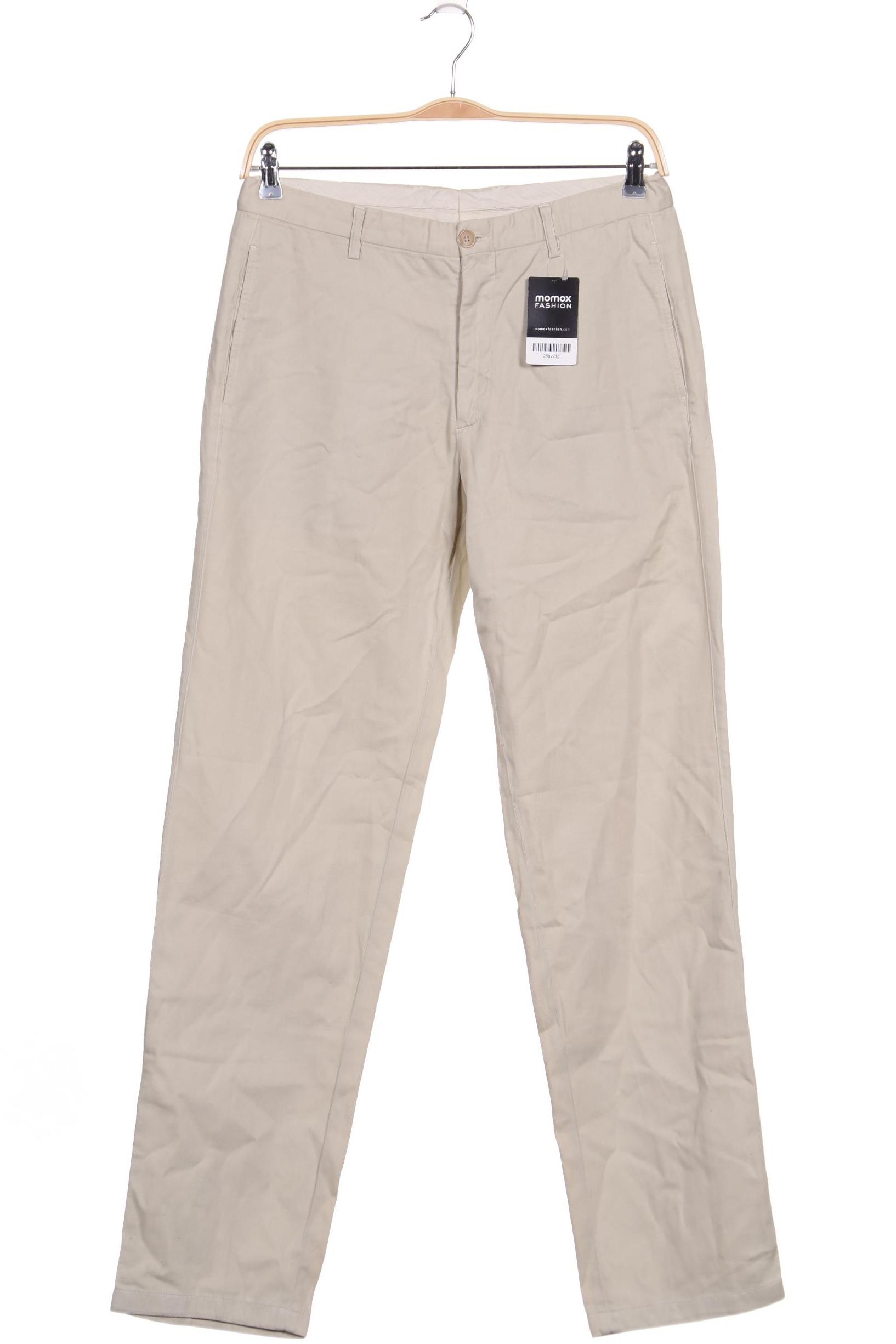 

Iceberg Herren Stoffhose, cremeweiß, Gr. 50