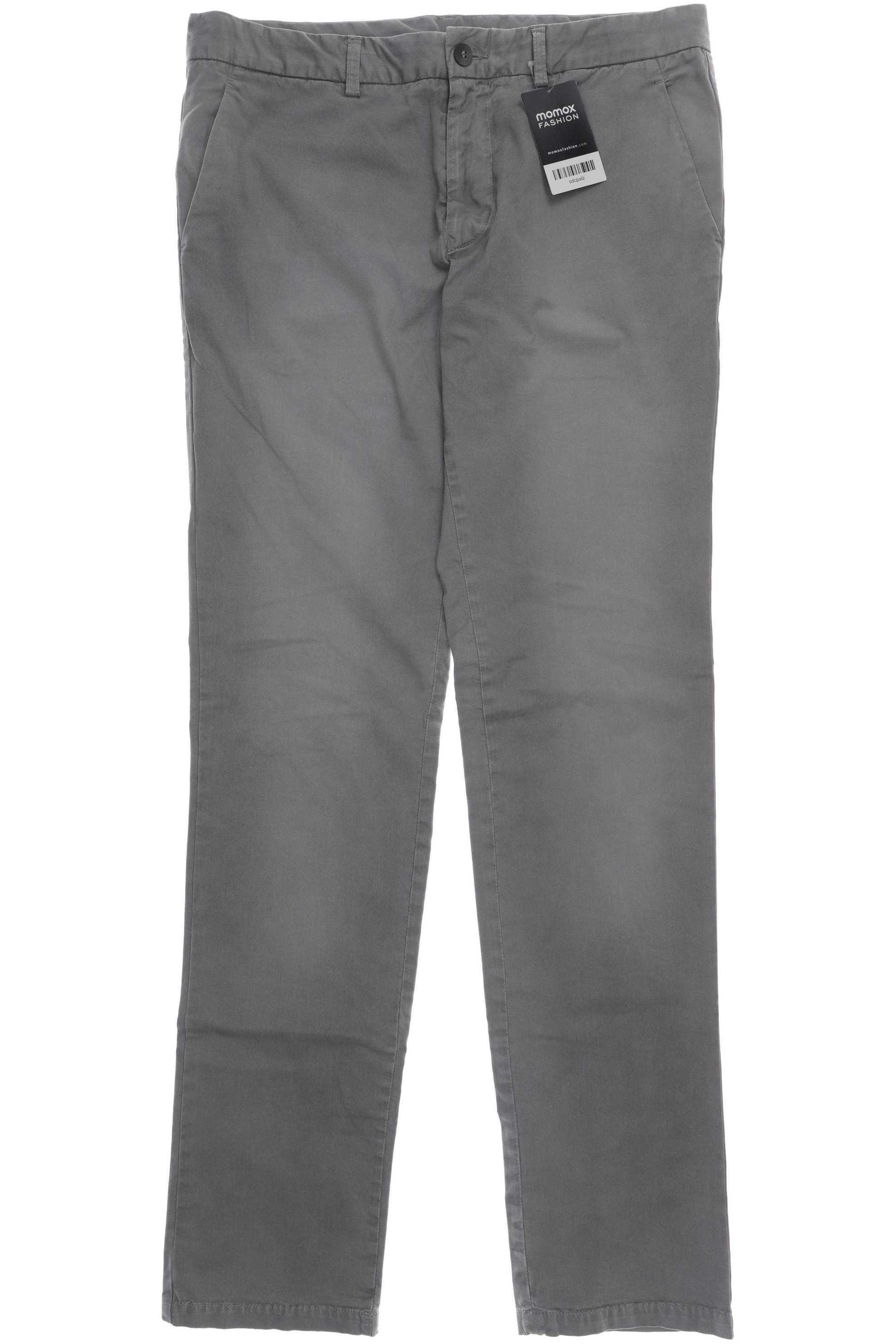 

Iceberg Herren Stoffhose, grau, Gr. 46