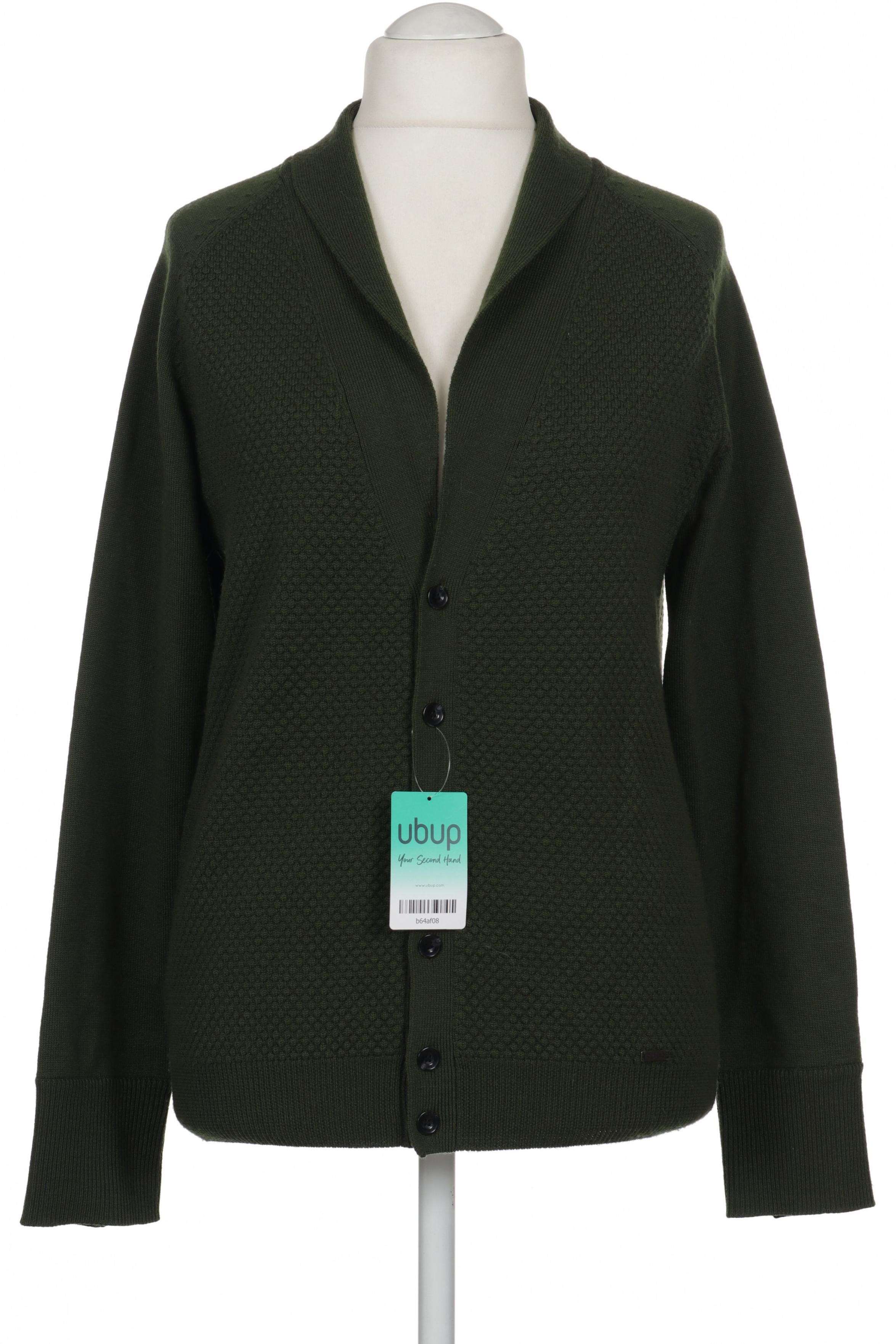 

Iceberg Herren Strickjacke, grün, Gr.