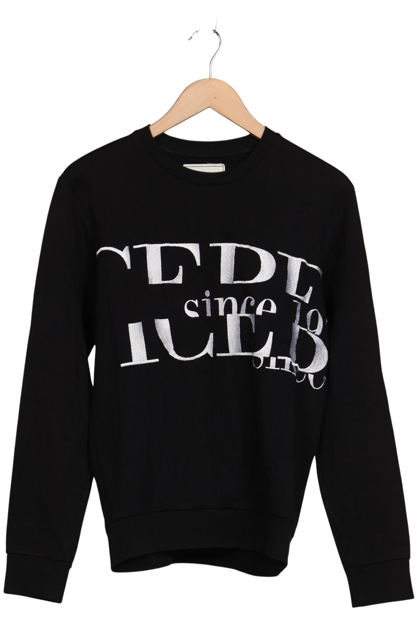 

Iceberg Herren Sweatshirt, schwarz, Gr. 46