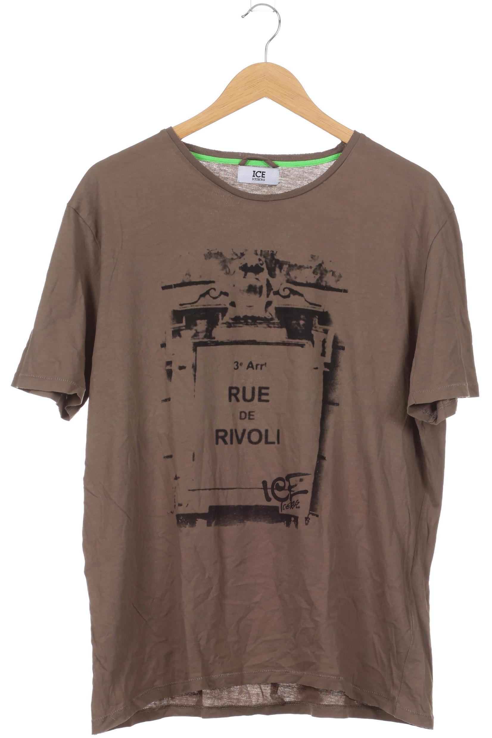 Thumbnail - Iceberg Herren T-Shirt, beige, Gr.