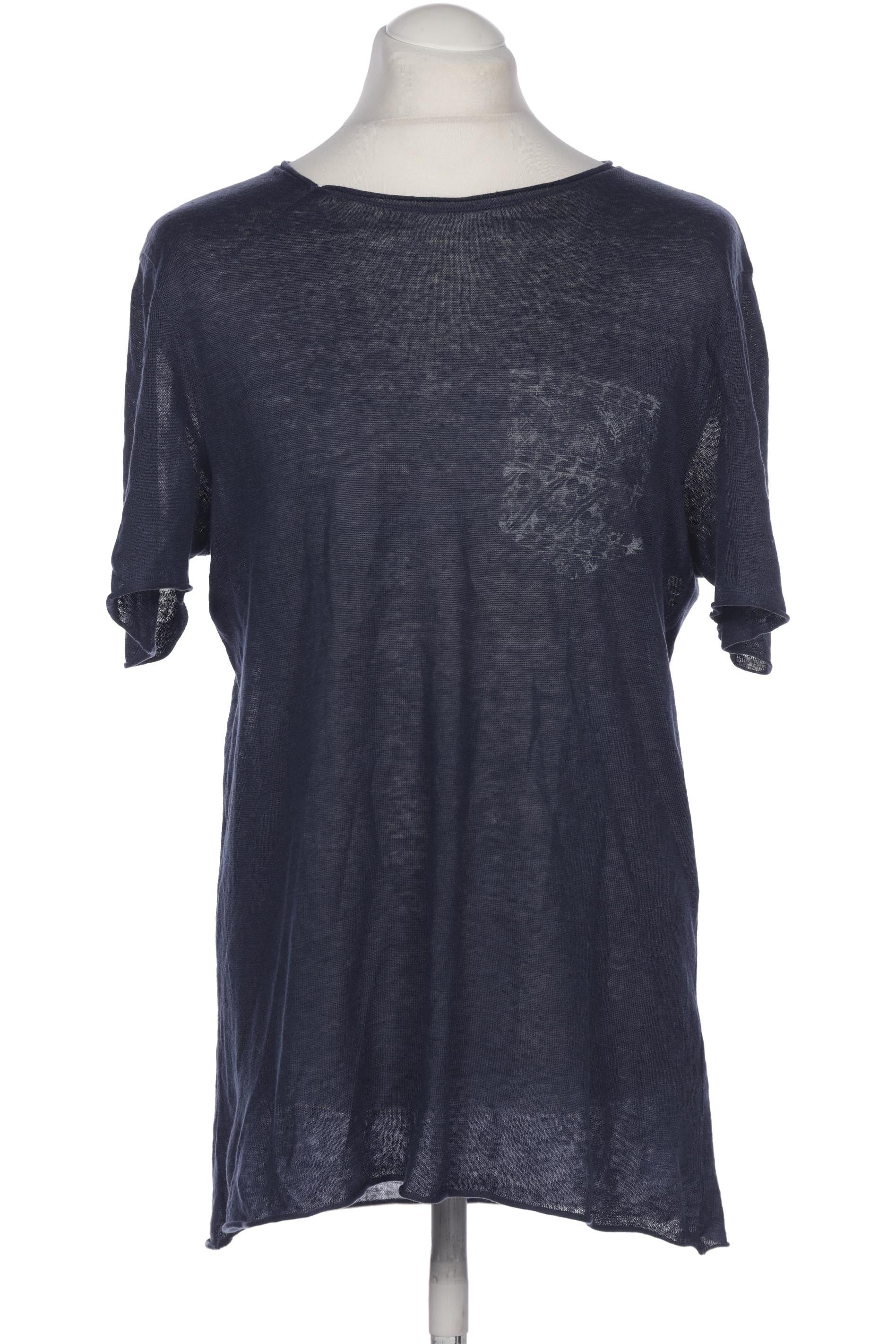

Iceberg Herren T-Shirt, marineblau