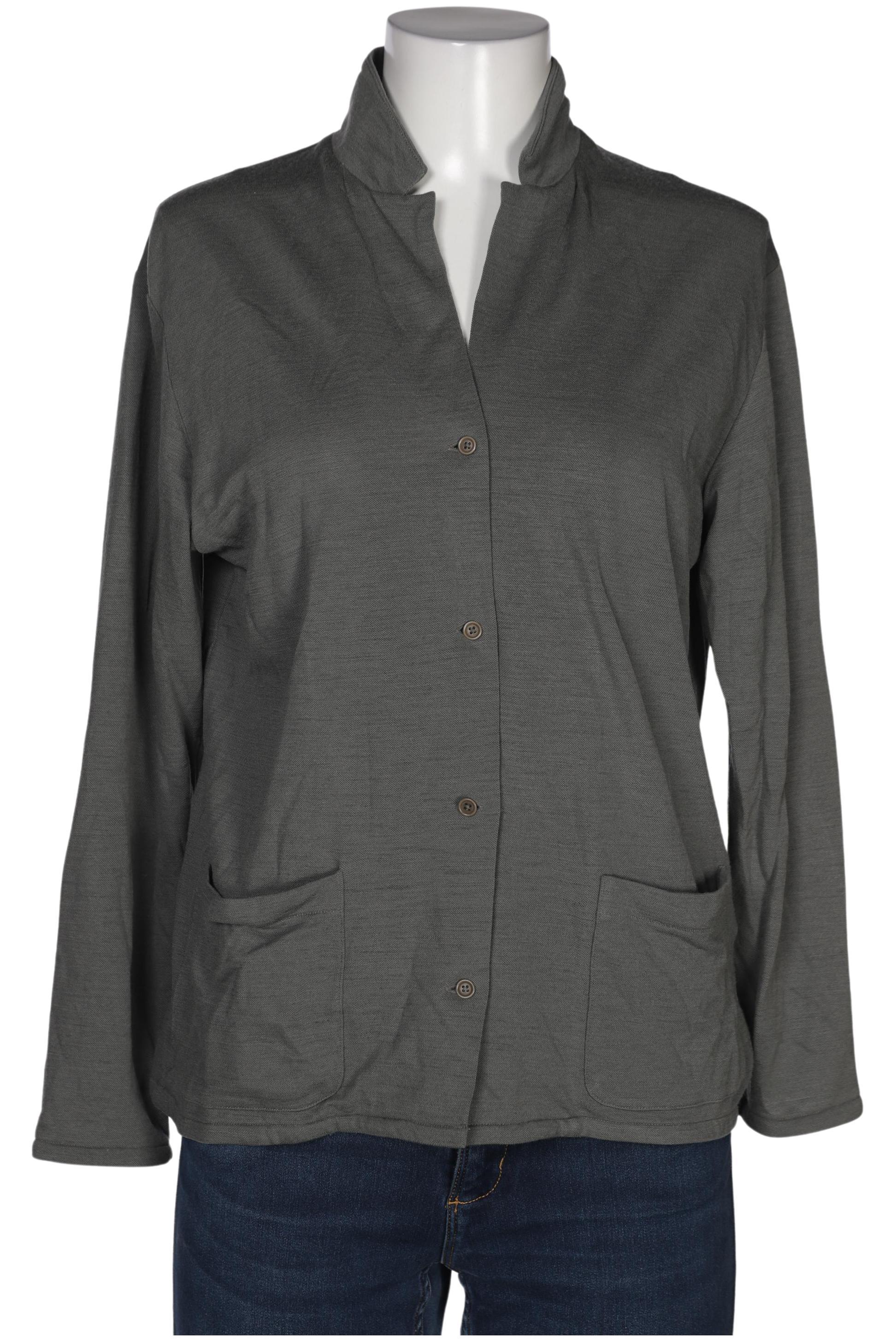 

Icebreaker Damen Blazer, grau, Gr. 42