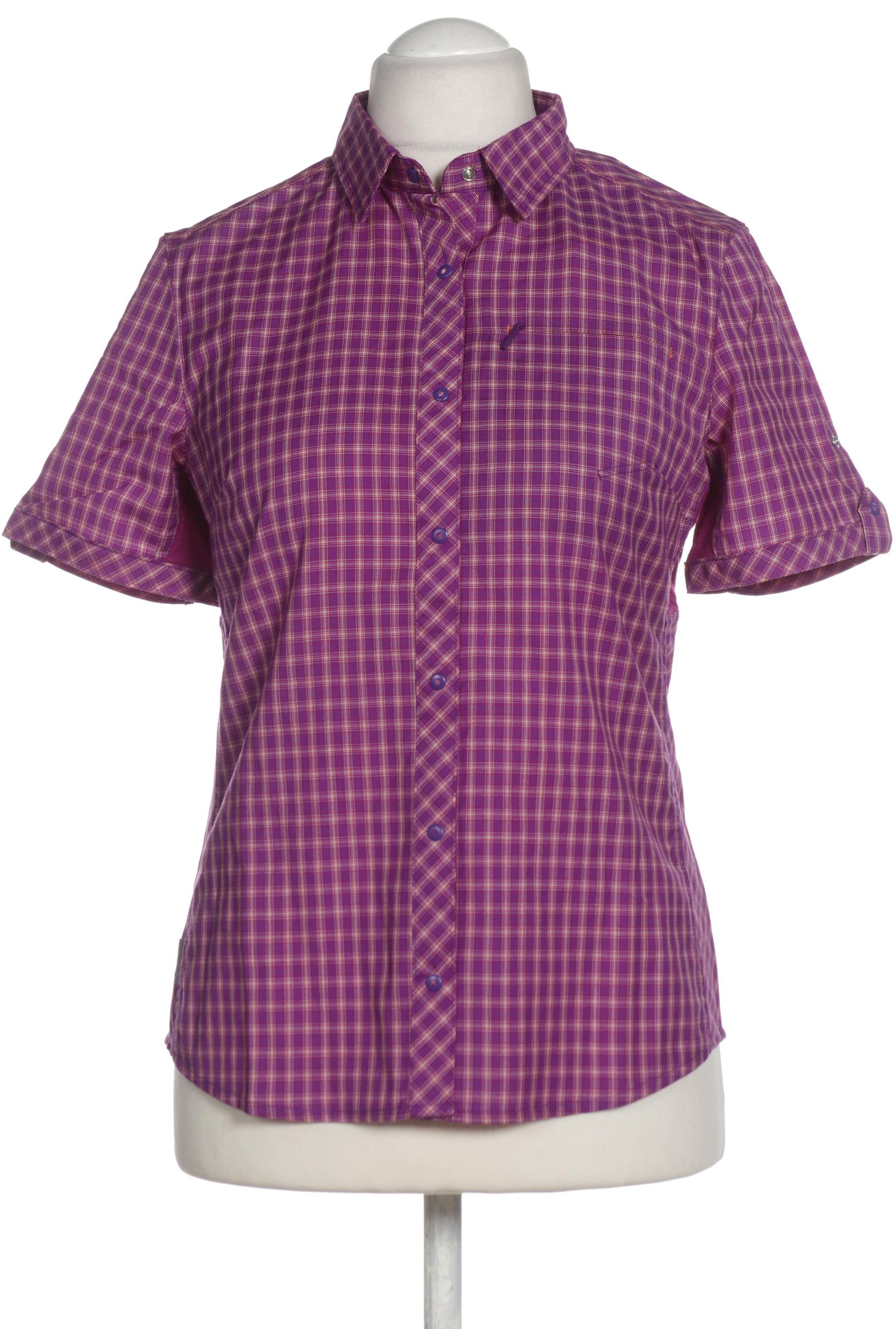 

Icebreaker Damen Bluse, lila, Gr.
