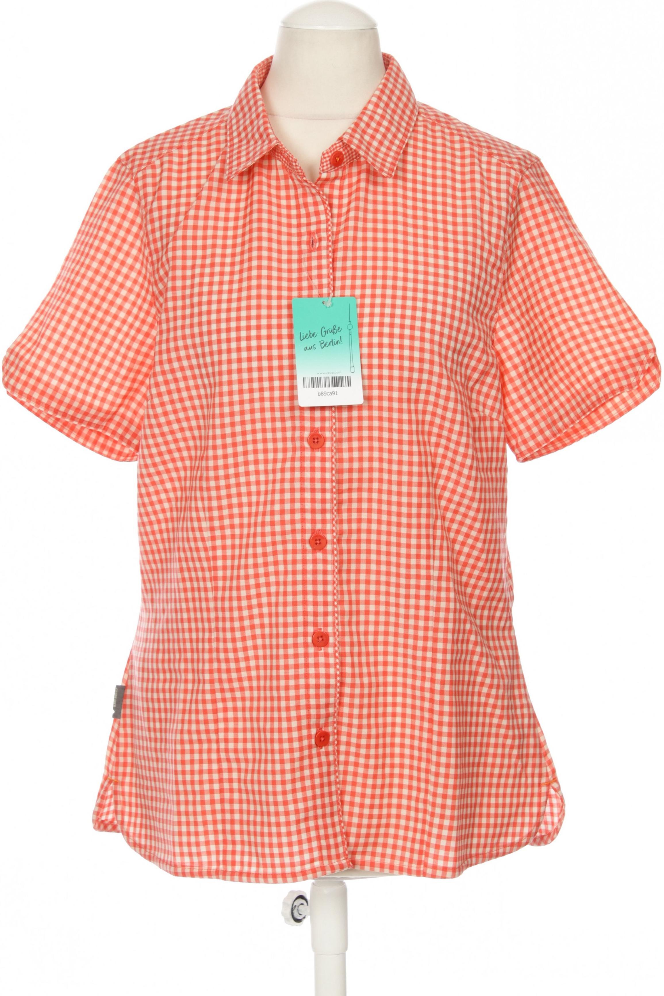 

Icebreaker Damen Bluse, rot, Gr. 42