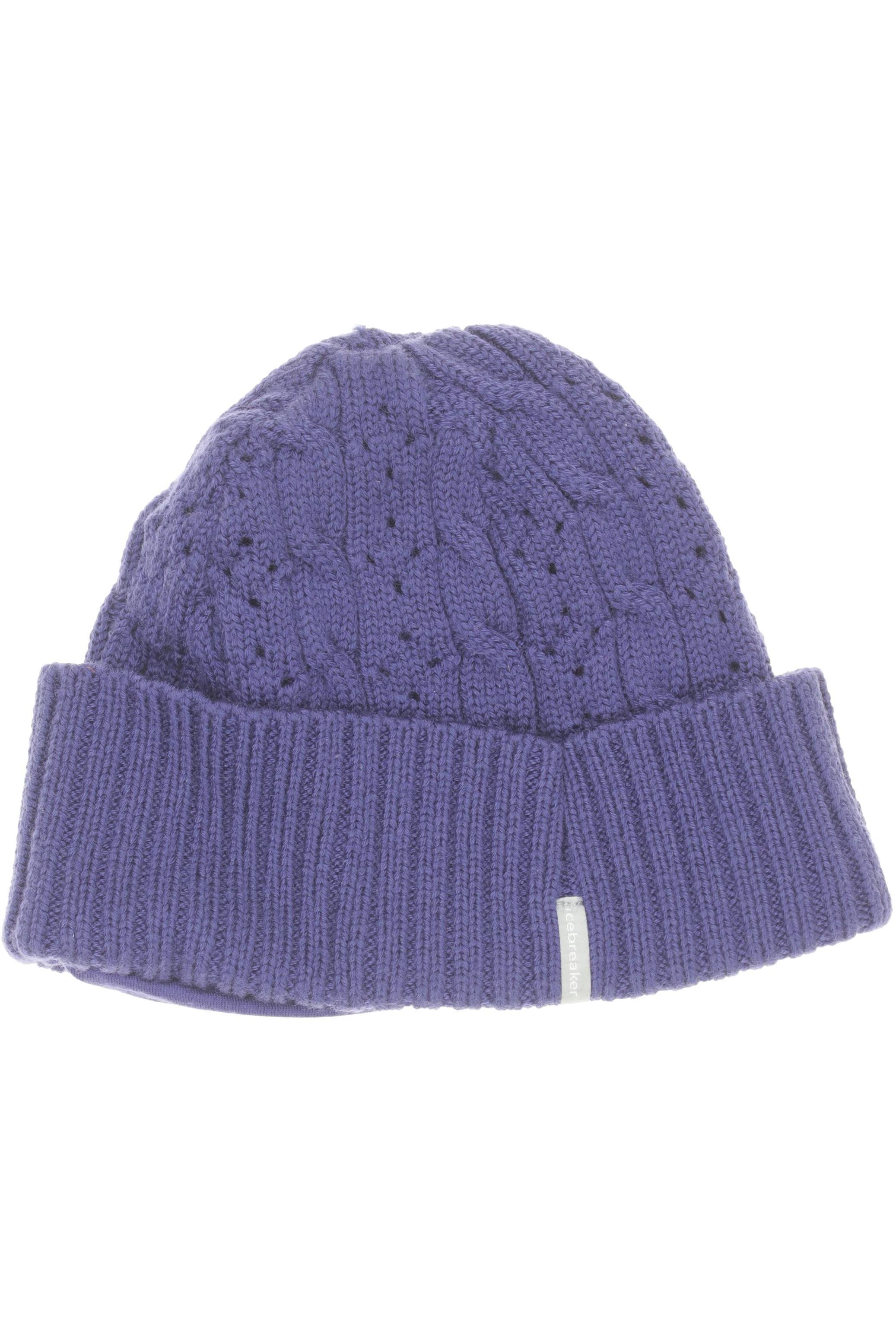 

Icebreaker Damen Hut/Mütze, lila, Gr.