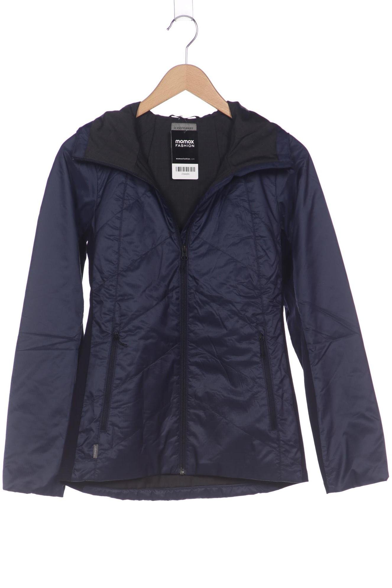 

Icebreaker Damen Jacke, marineblau, Gr. 36