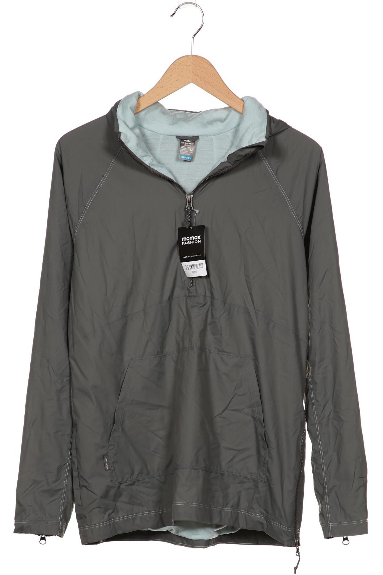 

Icebreaker Damen Jacke, grau