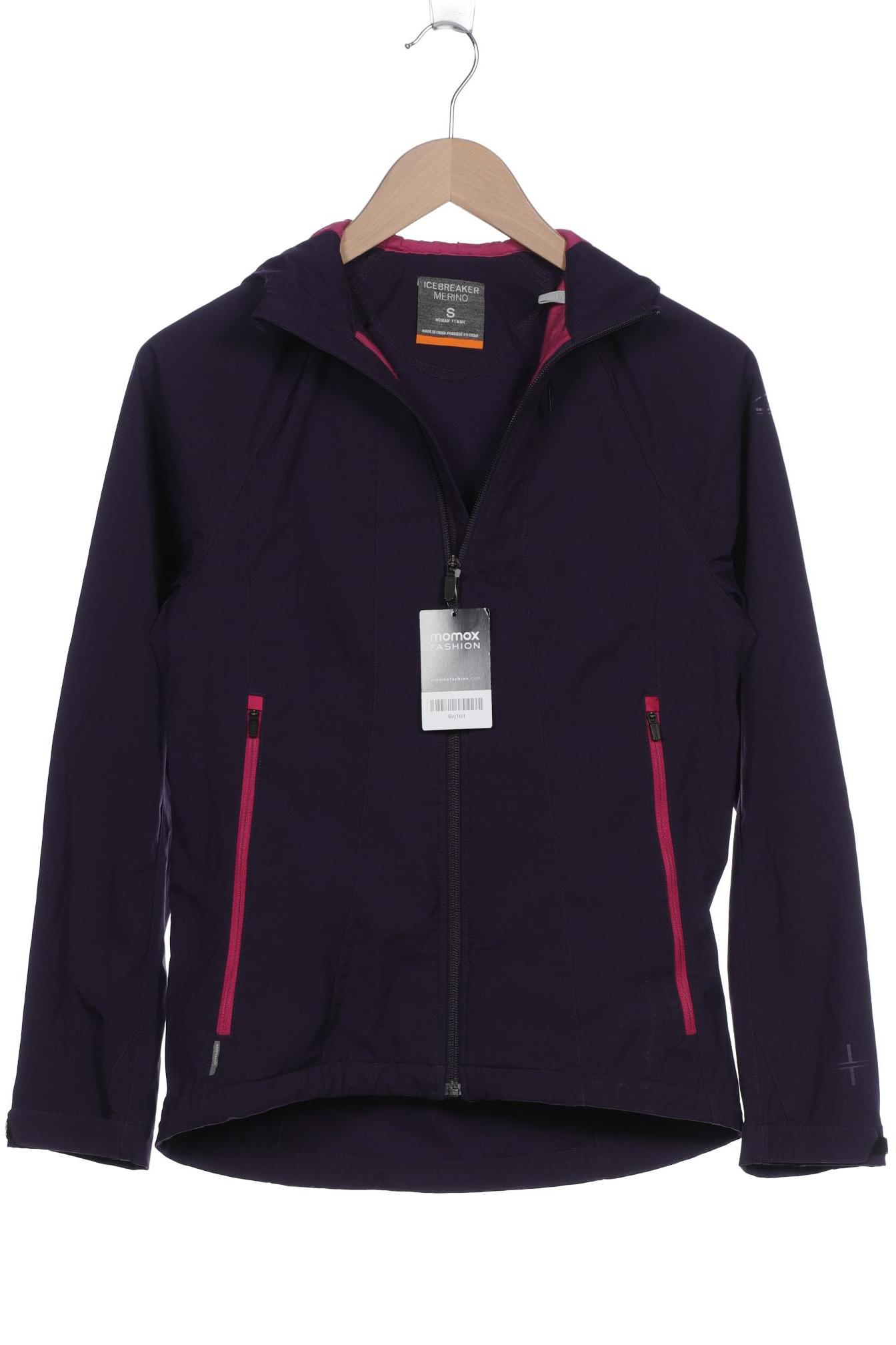 

Icebreaker Damen Jacke, flieder