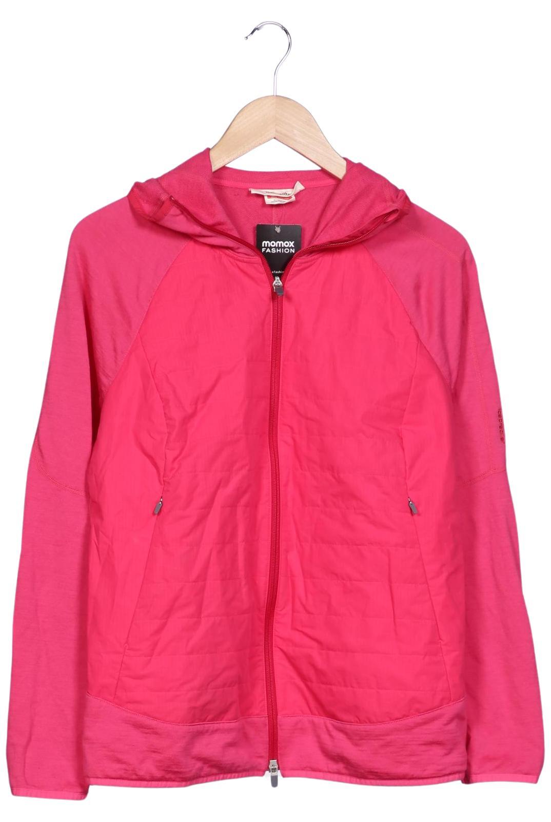 

Icebreaker Damen Jacke, pink, Gr. 44