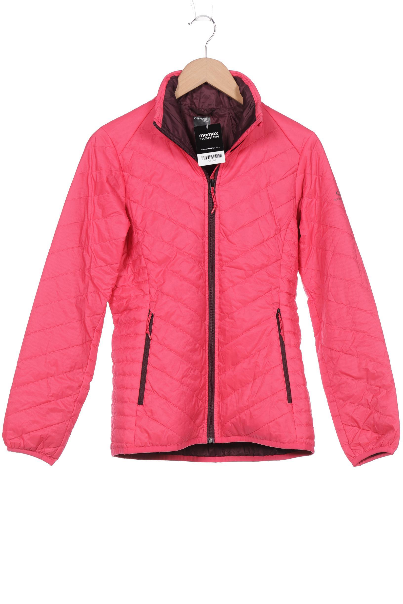 

Icebreaker Damen Jacke, pink