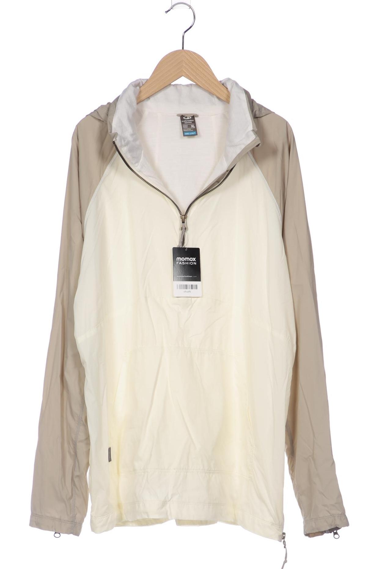 

Icebreaker Damen Jacke, cremeweiß, Gr. 44