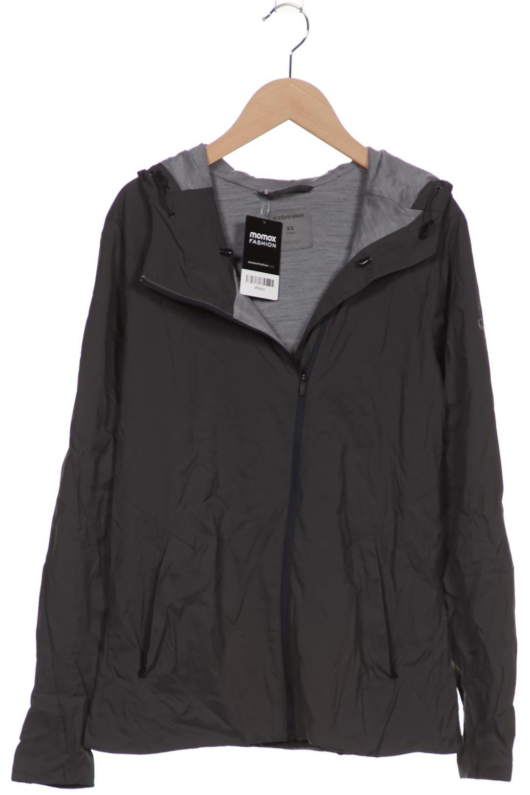 

Icebreaker Damen Jacke, grau