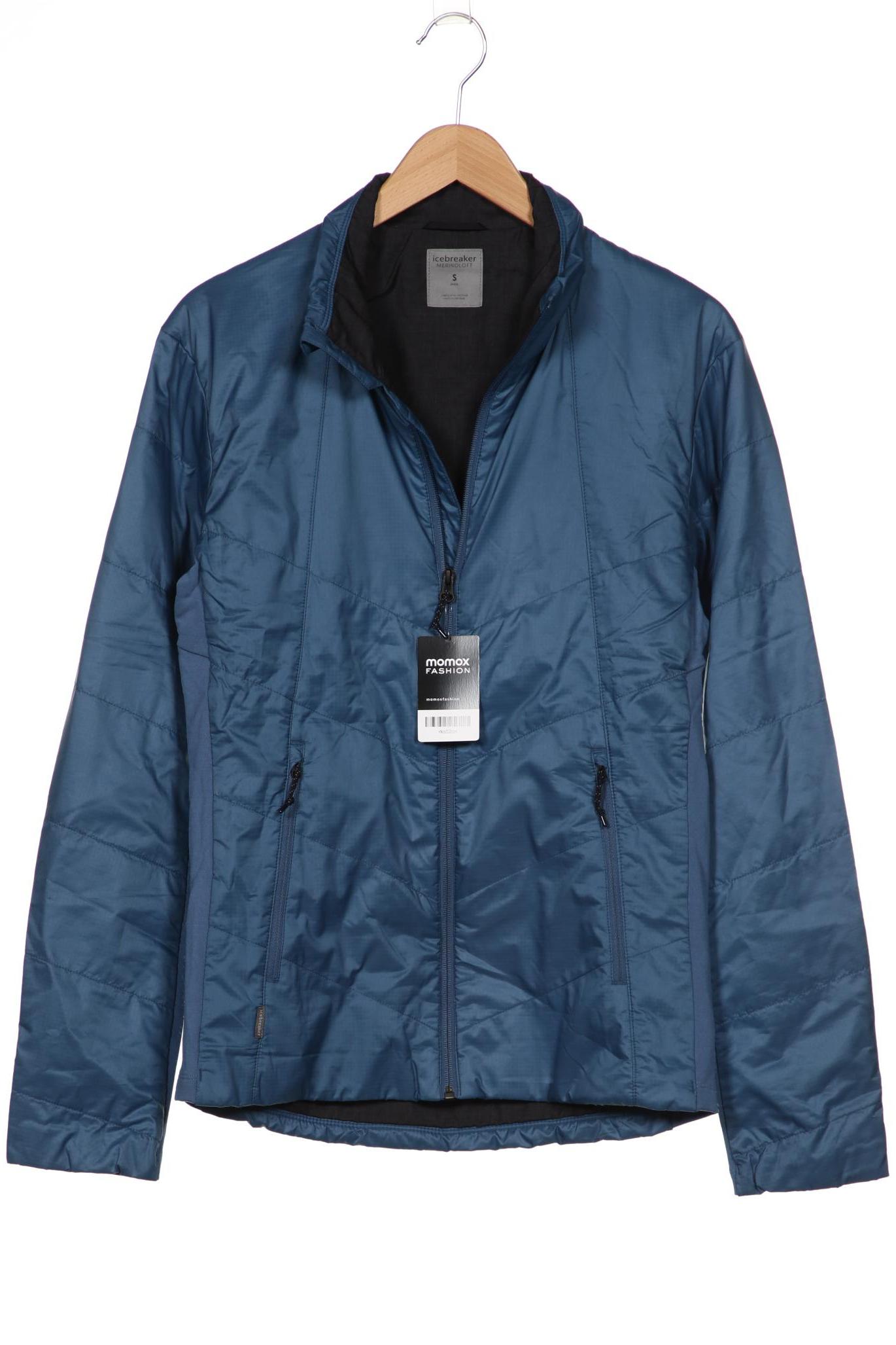 

Icebreaker Damen Jacke, blau