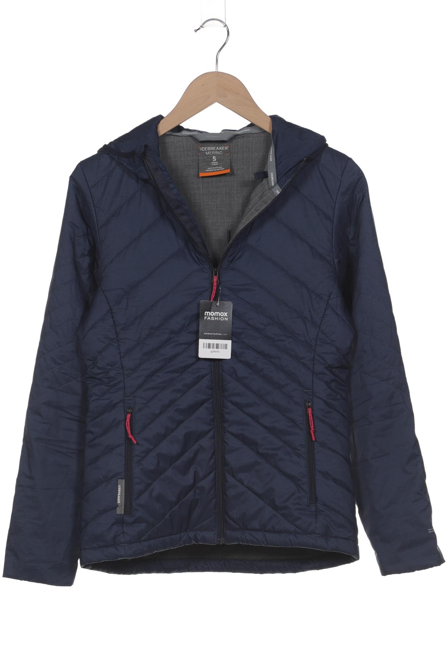 

Icebreaker Damen Jacke, marineblau, Gr. 36